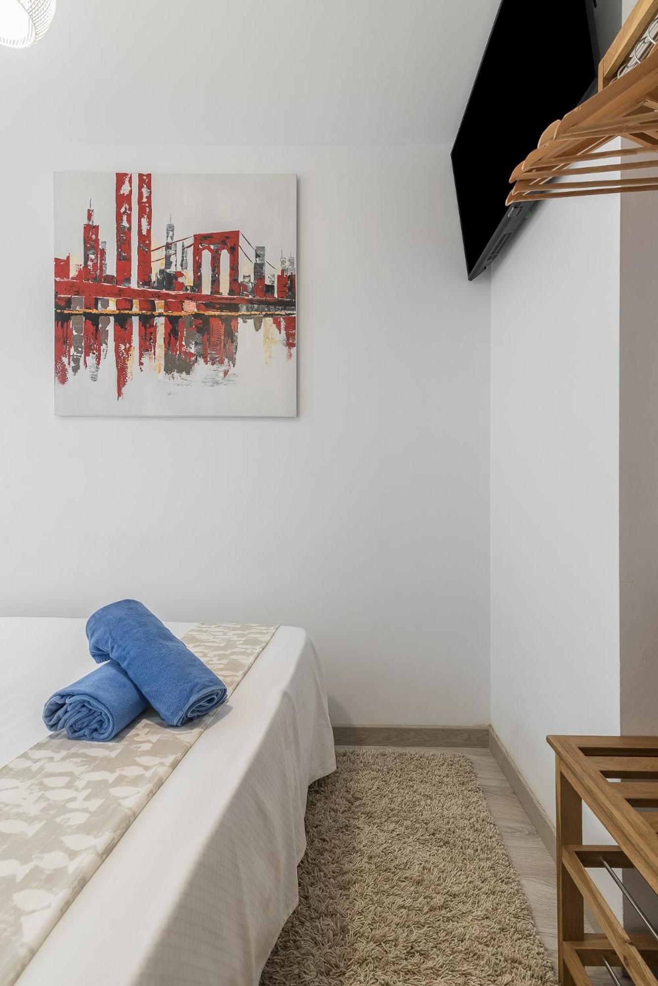 Apartamento Anidras *
