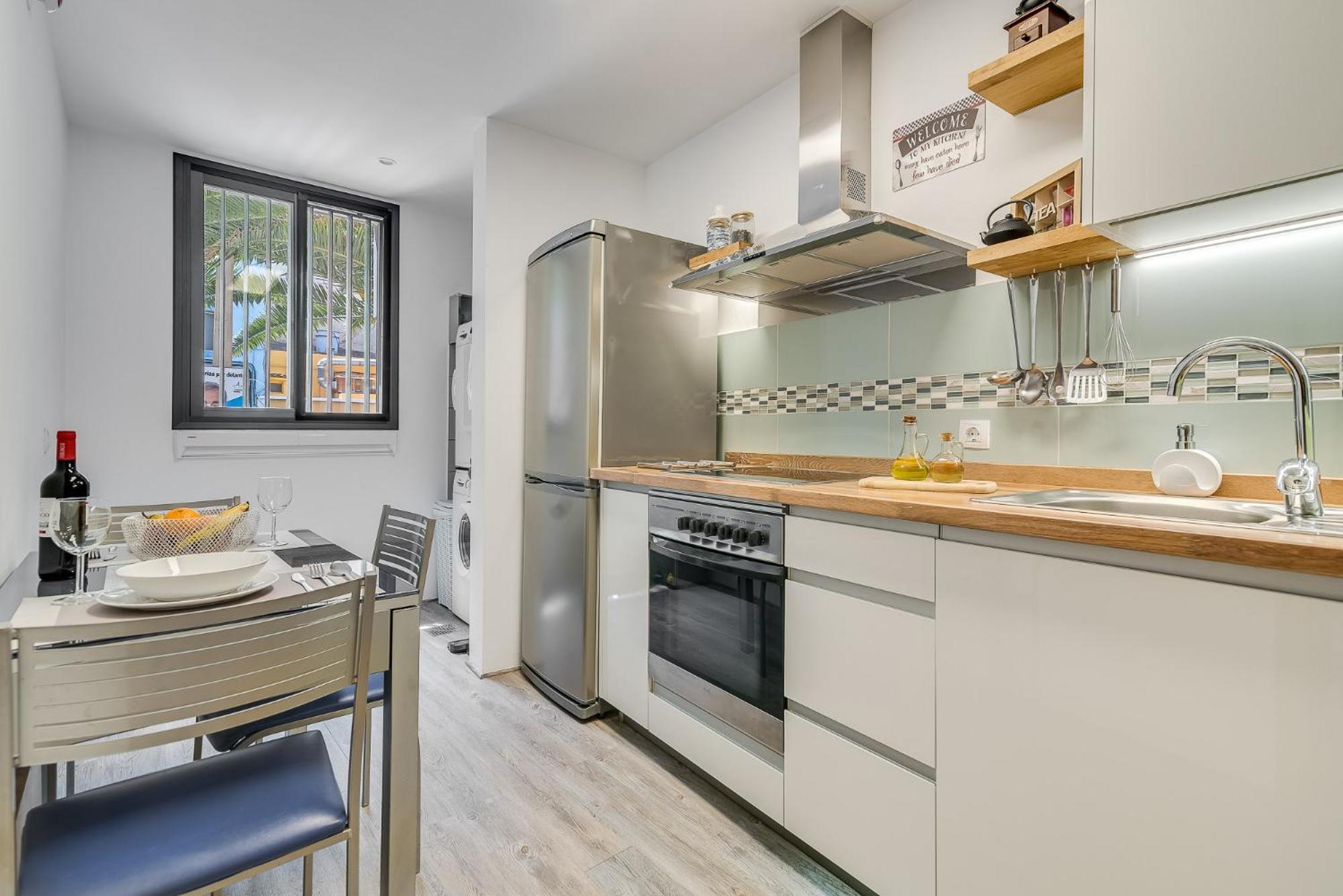 Anidras Apartamento Sardina