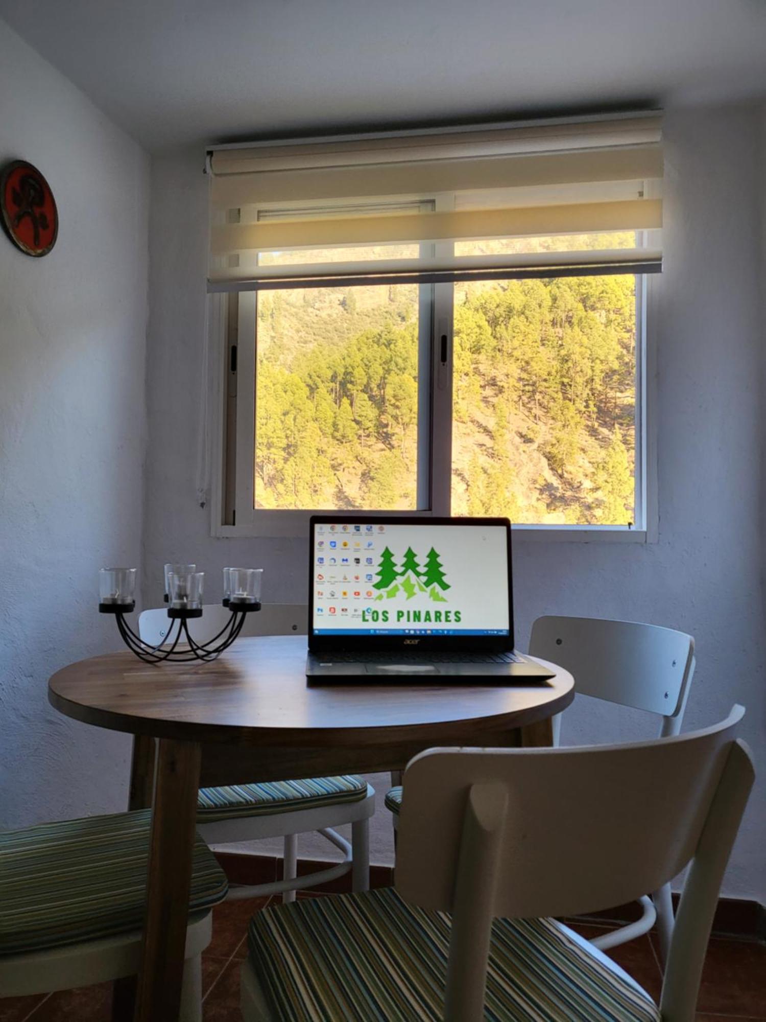 Pinares El Juncal De Tejeda Сasa de vacaciones Tejeda (Gran Canaria)