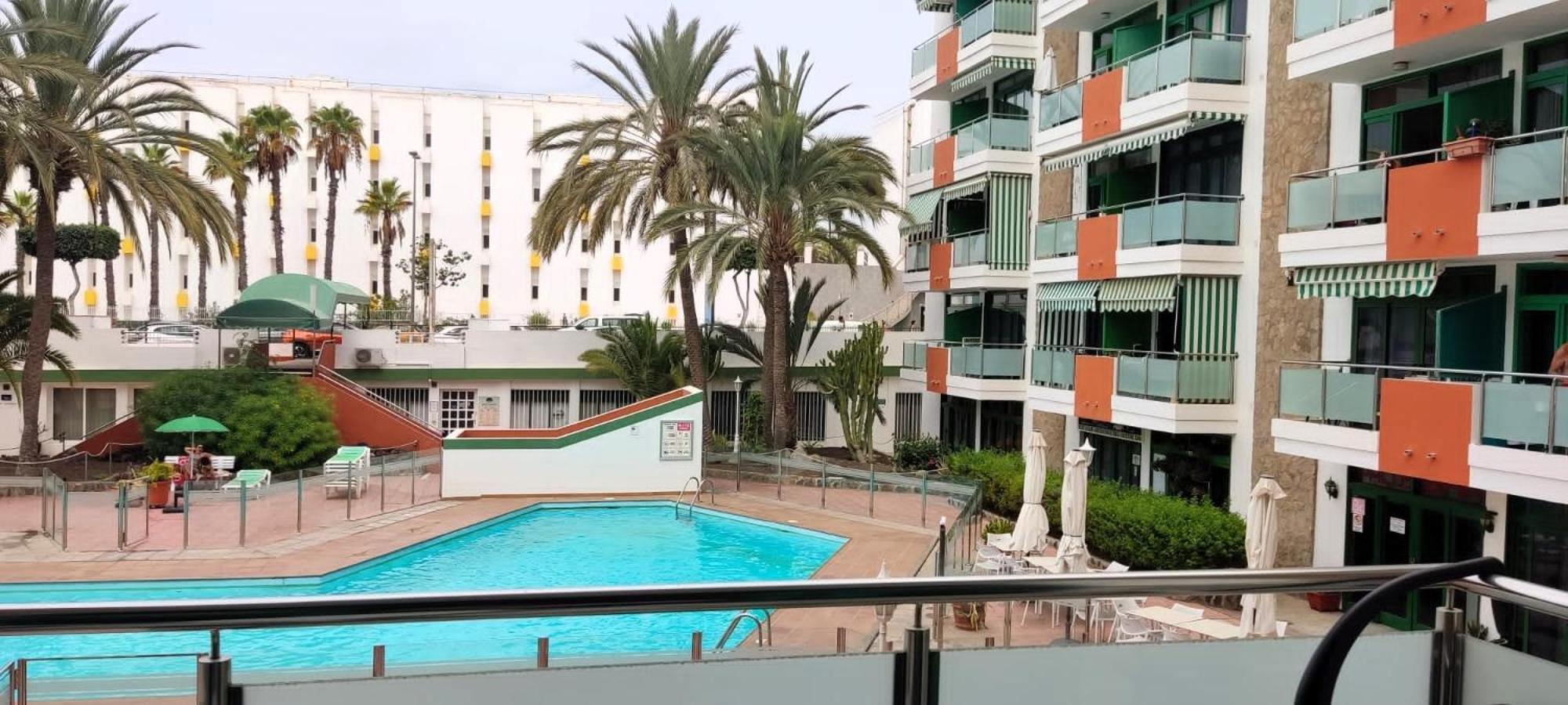 Dalius - With Pool Near The Dunes Of Maspalomas Apartamento