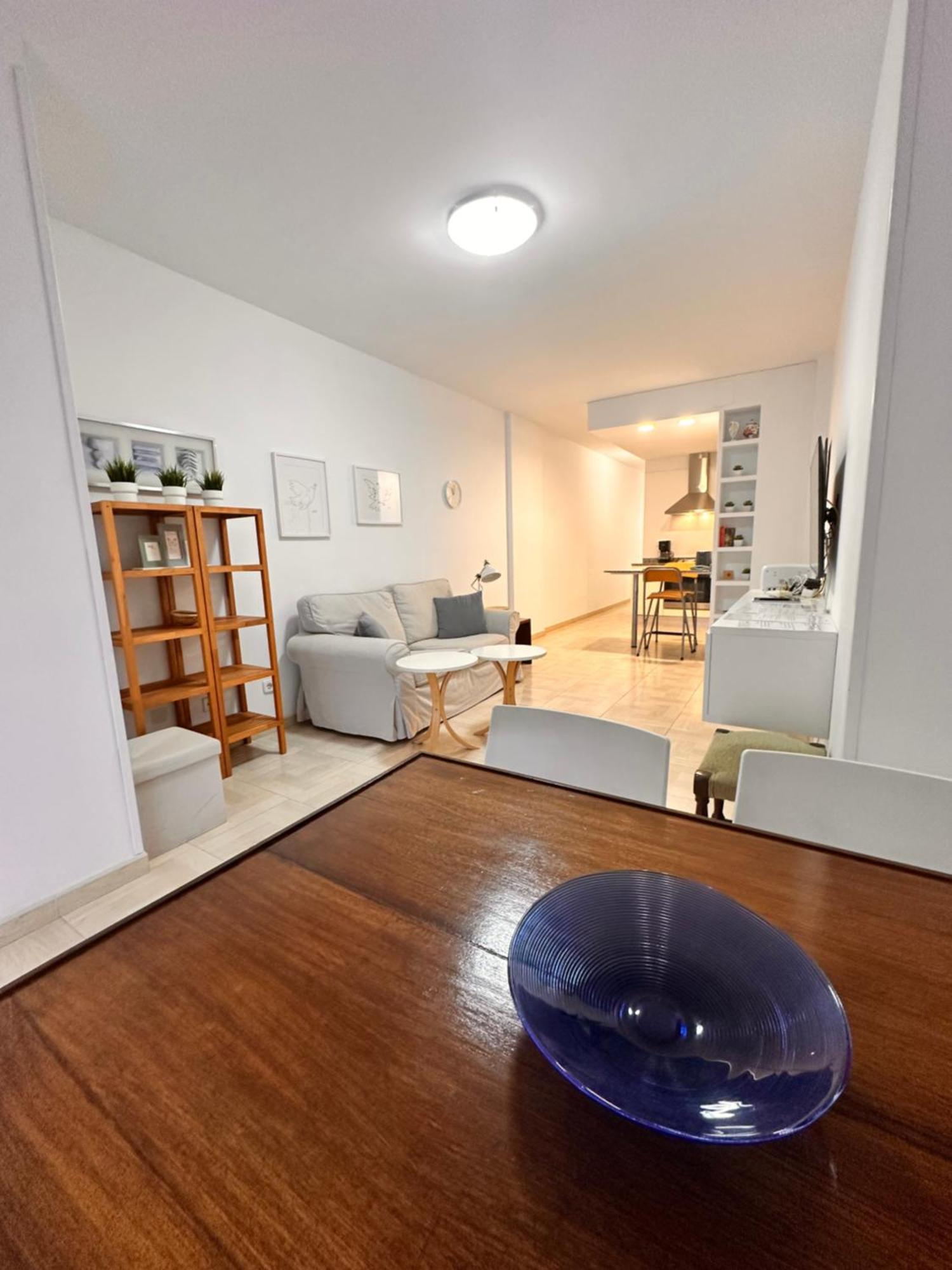 Apartamento Las Canteras Beach First Line With Terrace.