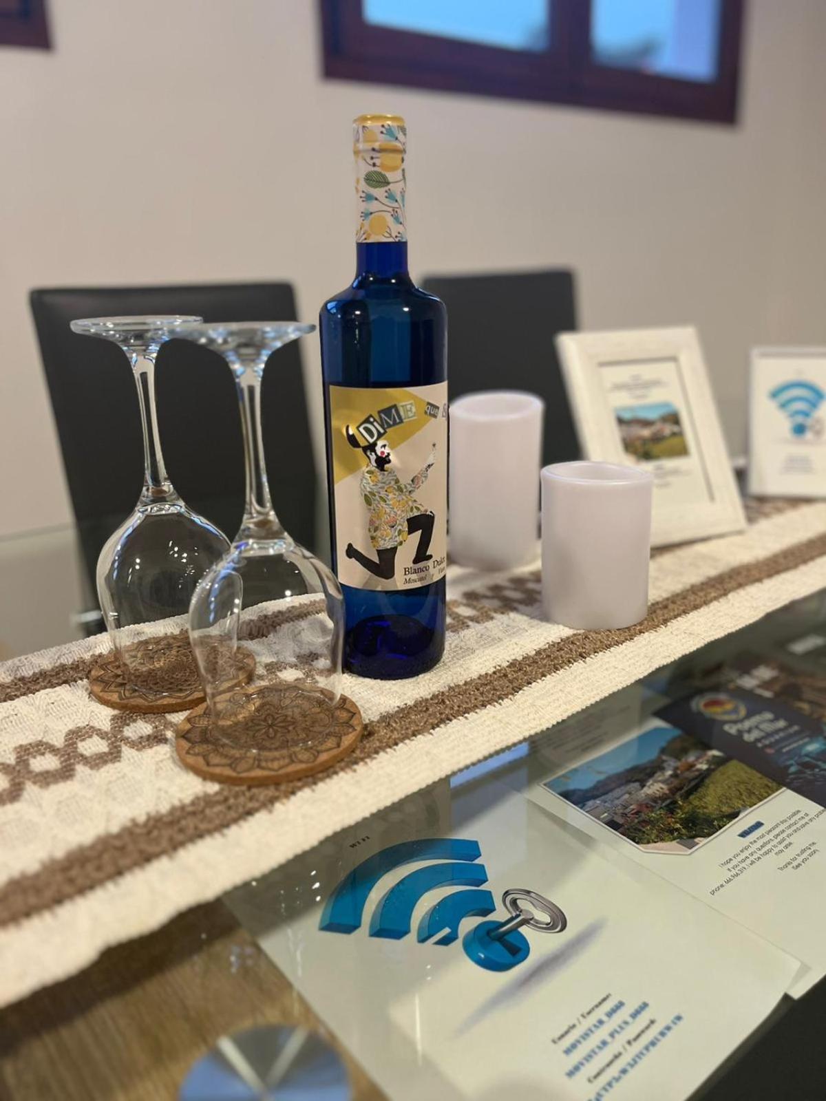 Loft Fontanales Appartamento