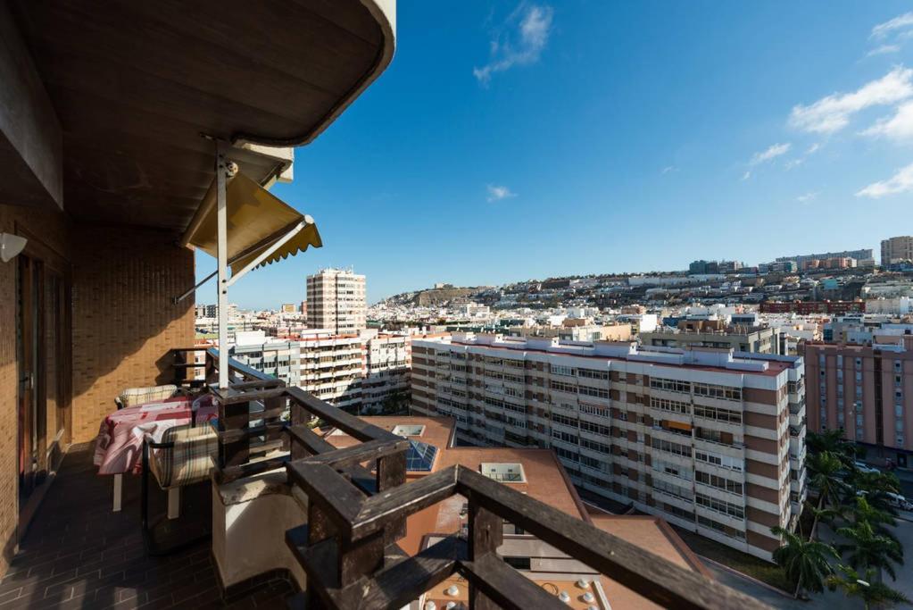 Nice Room-terrace- Private Toilete-closer Sport Pier-optical Fiber 1 Gb Affittacamere Las Palmas de Gran Canaria