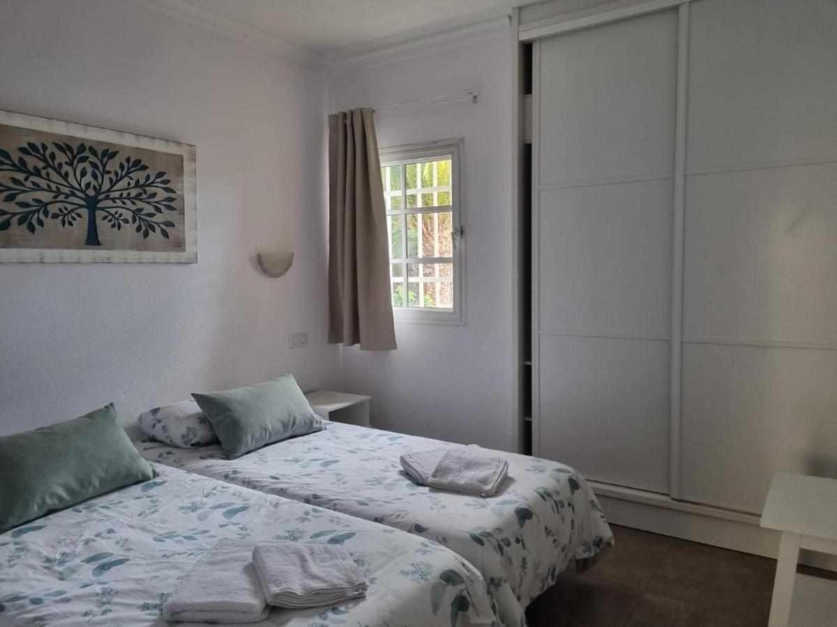 Apartamento Tisalaya Park *