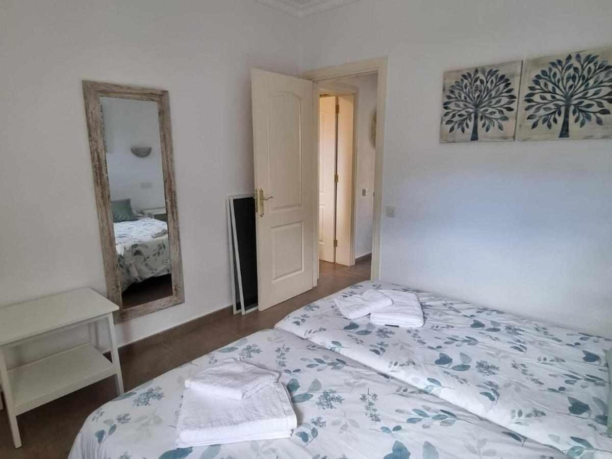 Apartamento Tisalaya Park *