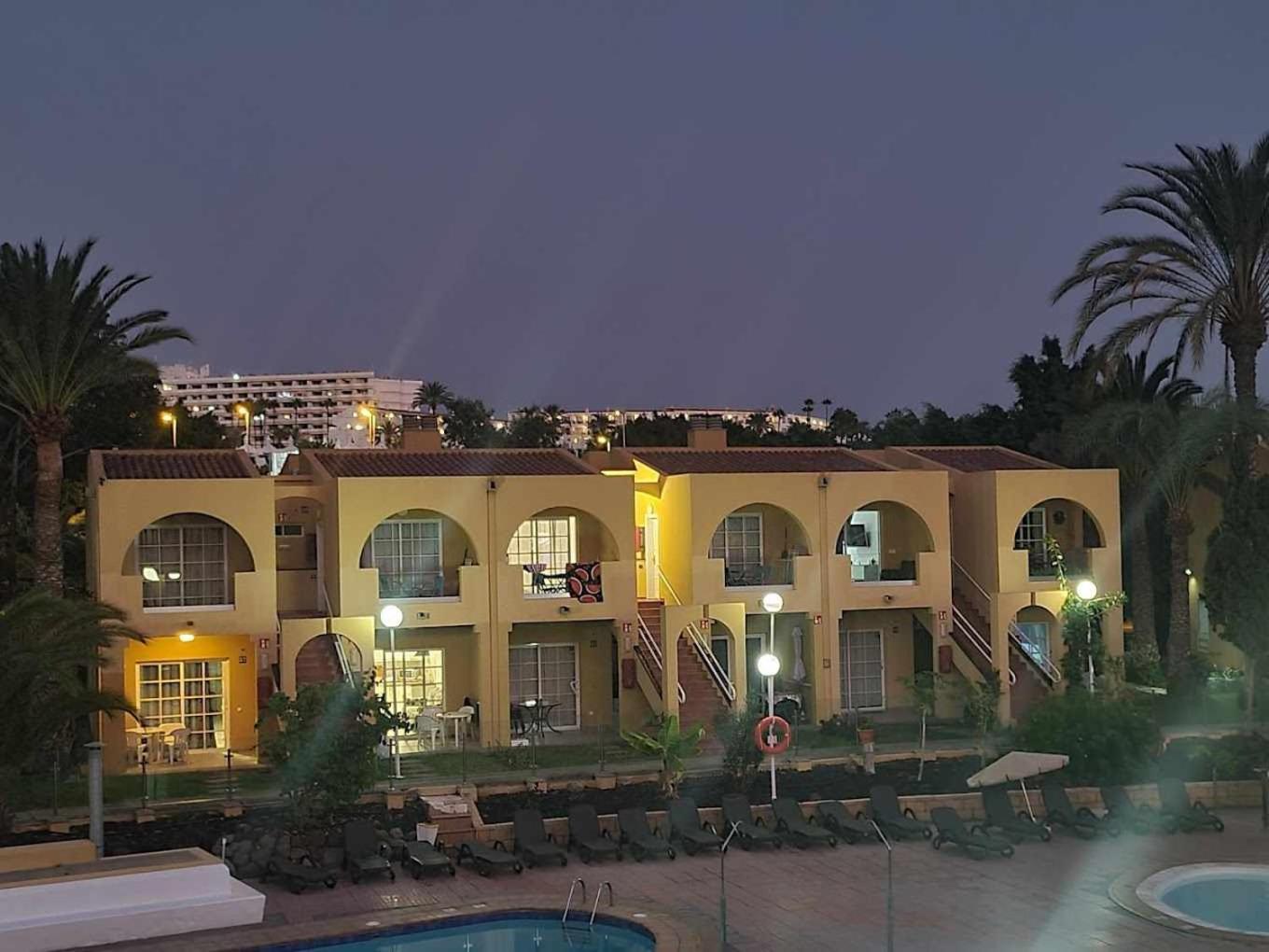 Apartamento Tisalaya Park