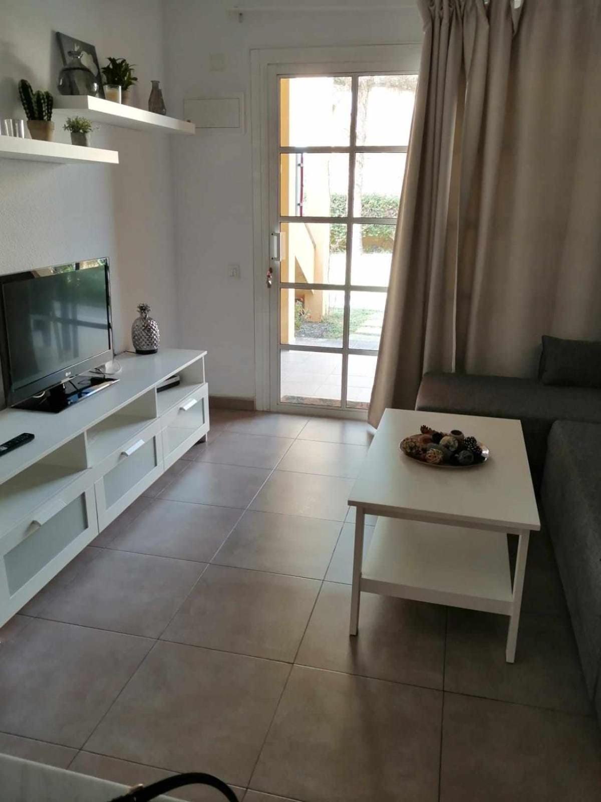 Apartamento Tisalaya Park *
