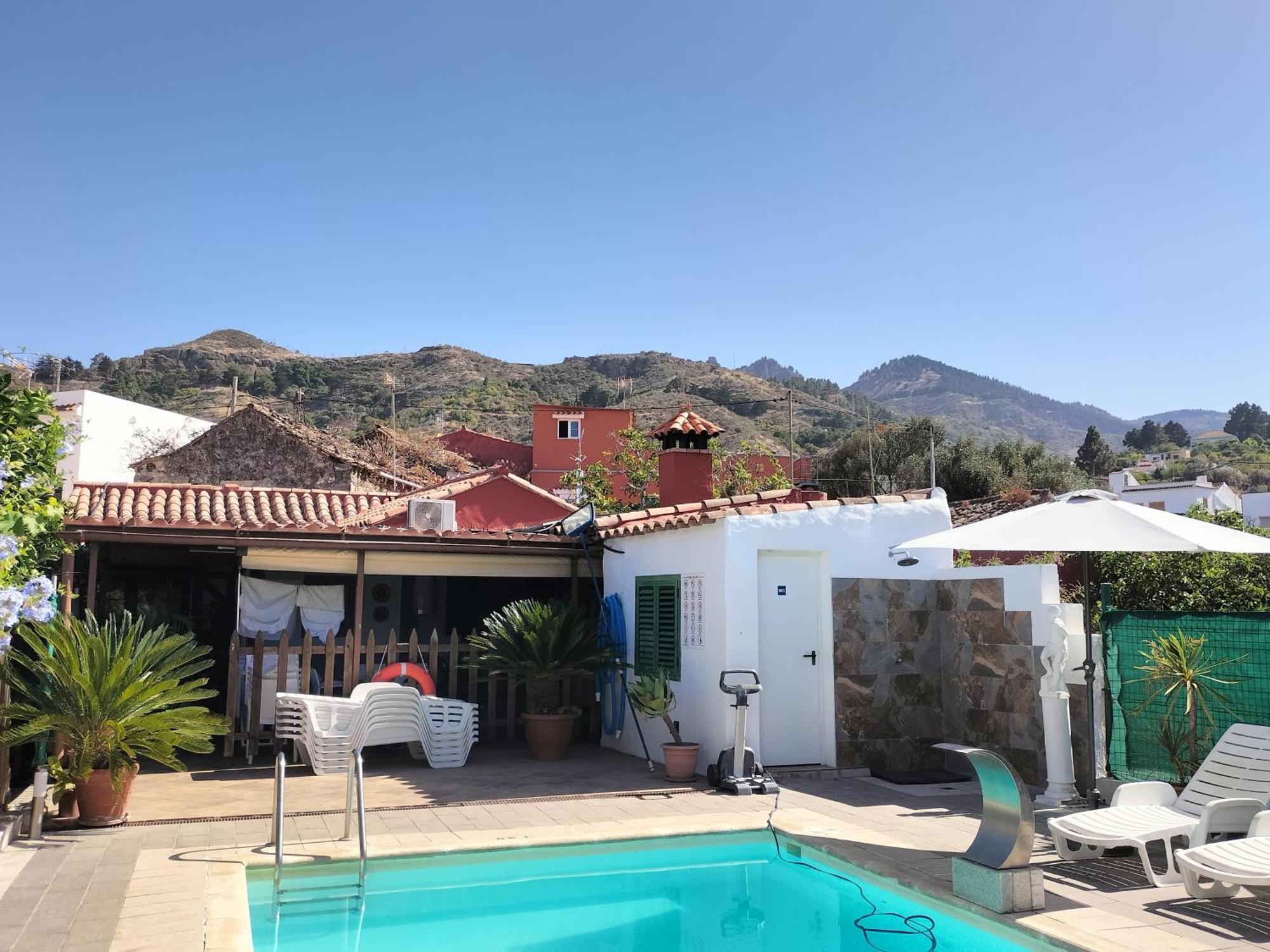Сasa de vacaciones El Llanete *