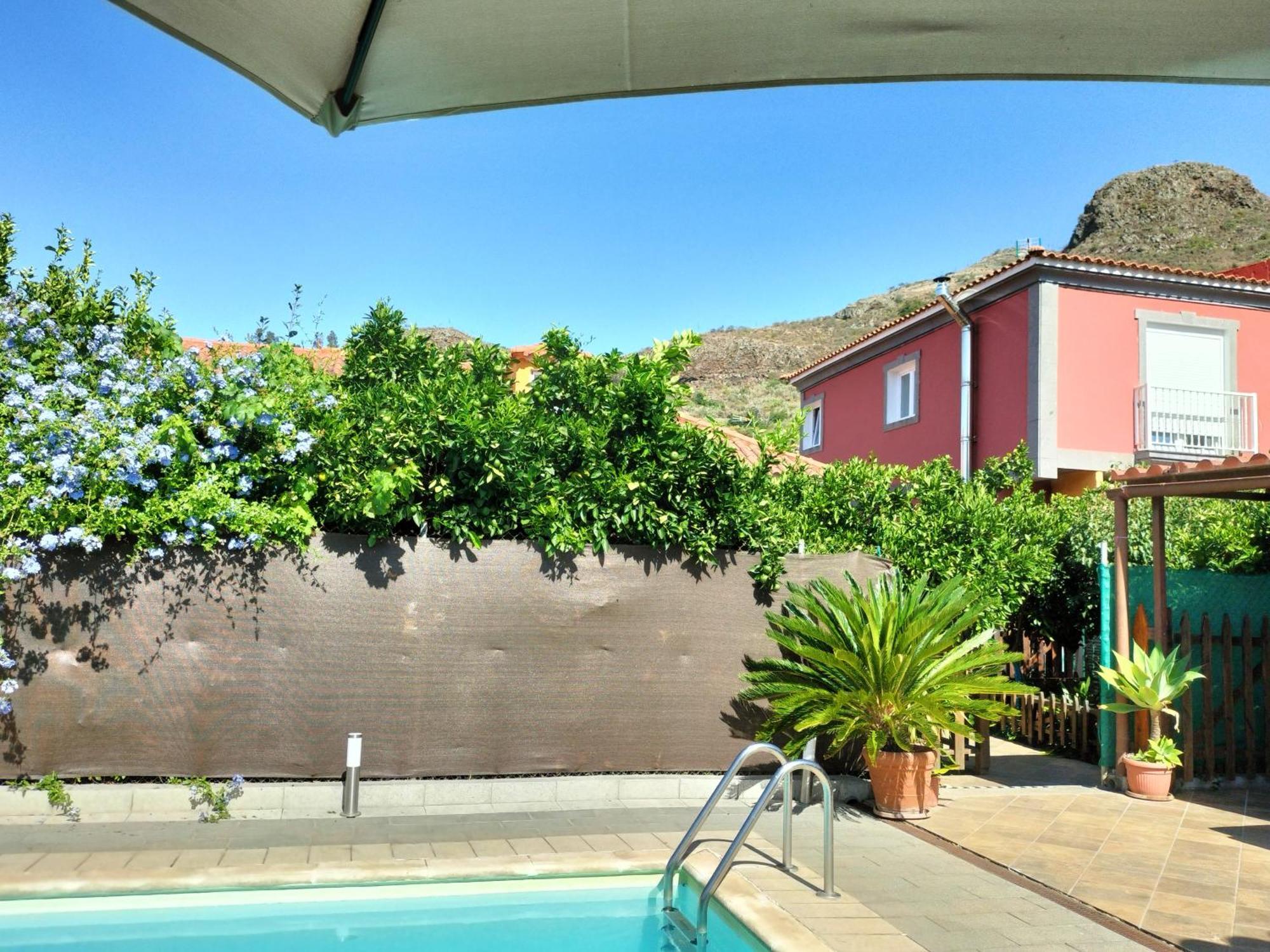 Сasa de vacaciones El Llanete *