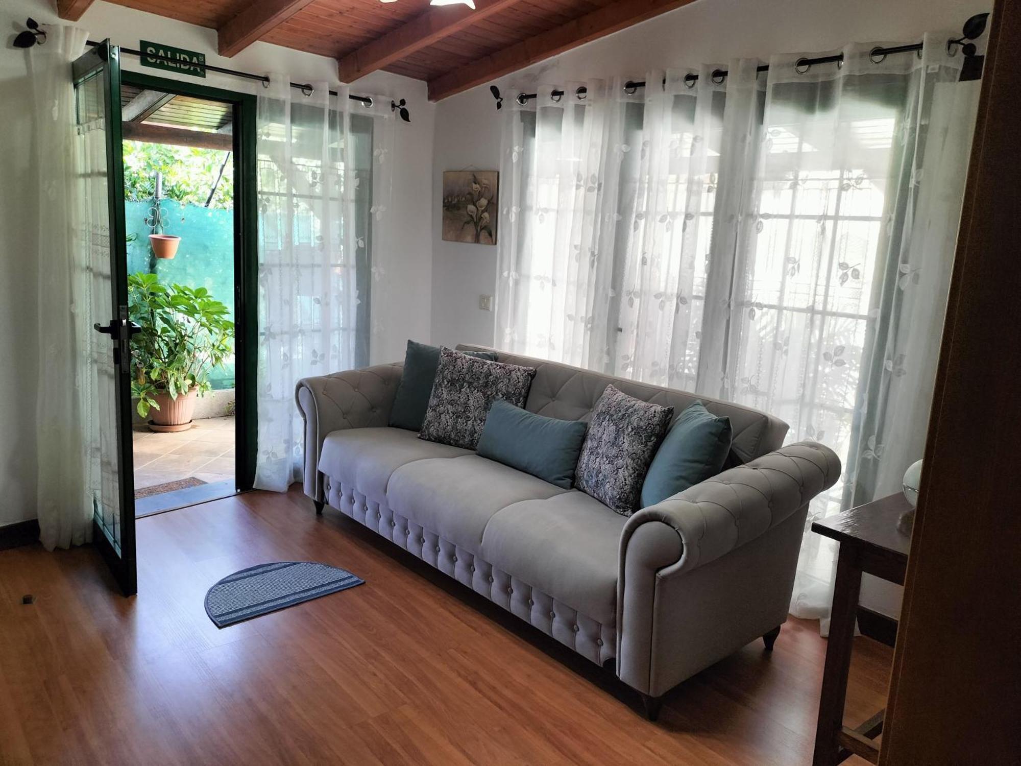 Сasa de vacaciones El Llanete *