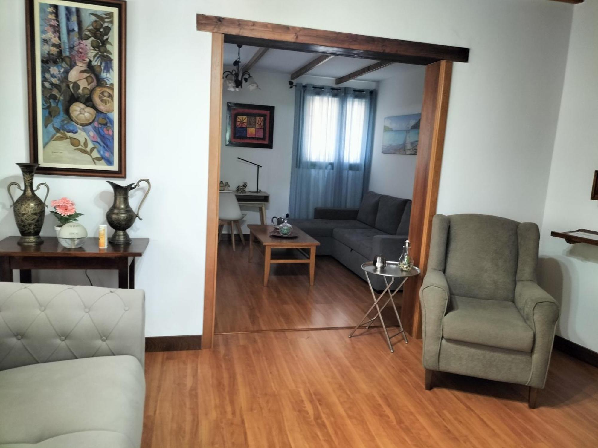Сasa de vacaciones El Llanete *
