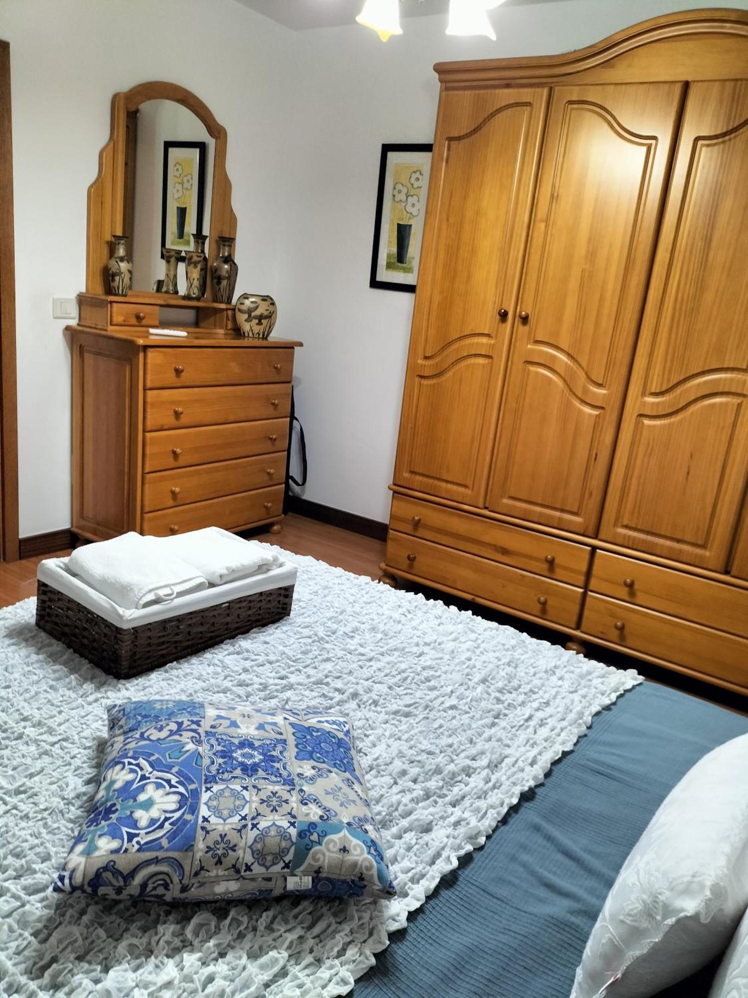 El Llanete Сasa de vacaciones Vega de San Mateo