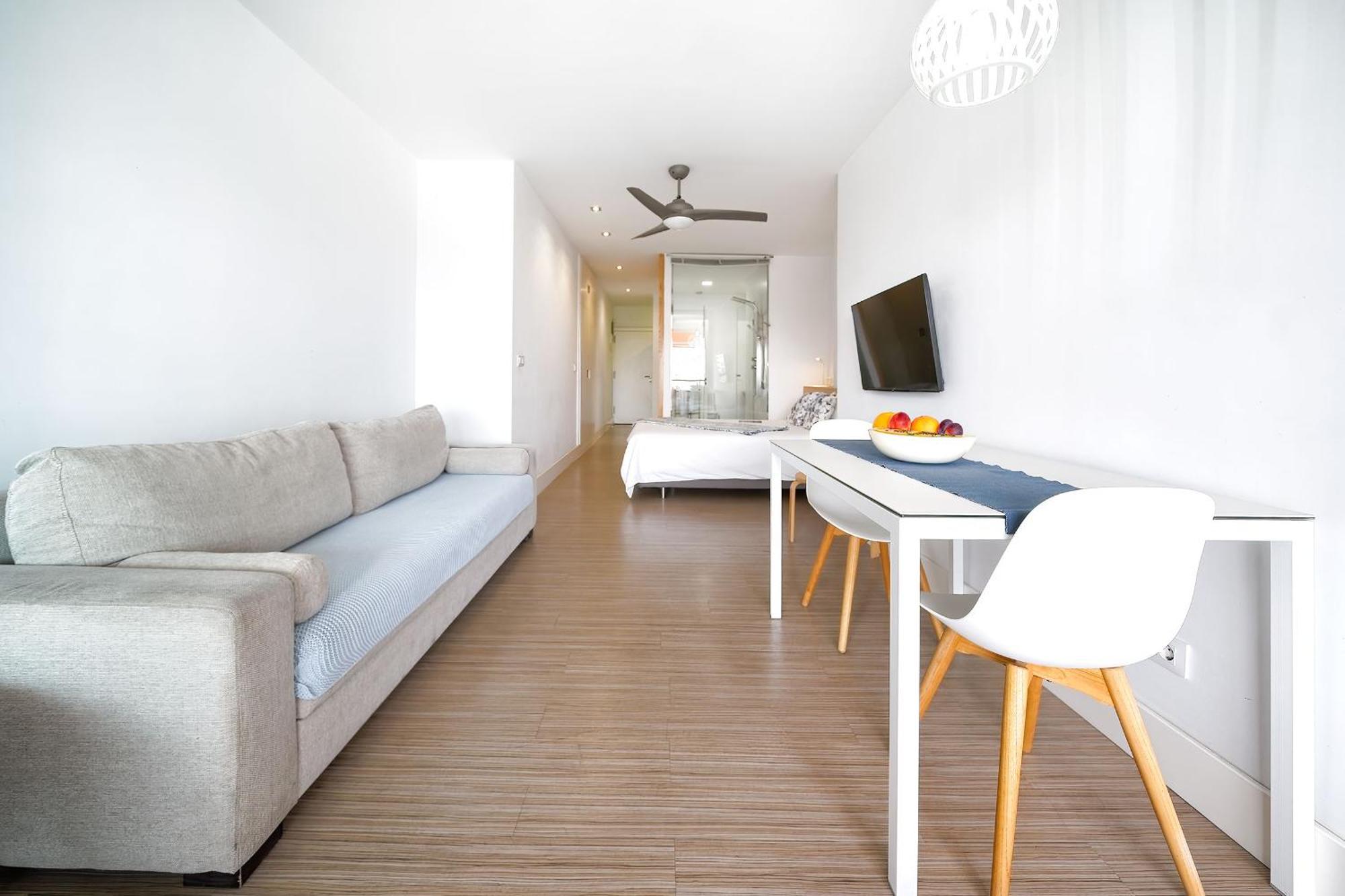 Apartment Estudio Con Terraza Vista Mar Las Palmas de Gran Canaria