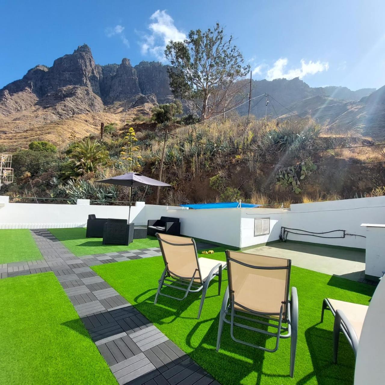 Apartamento Casa Camino Tamadaba Ii *