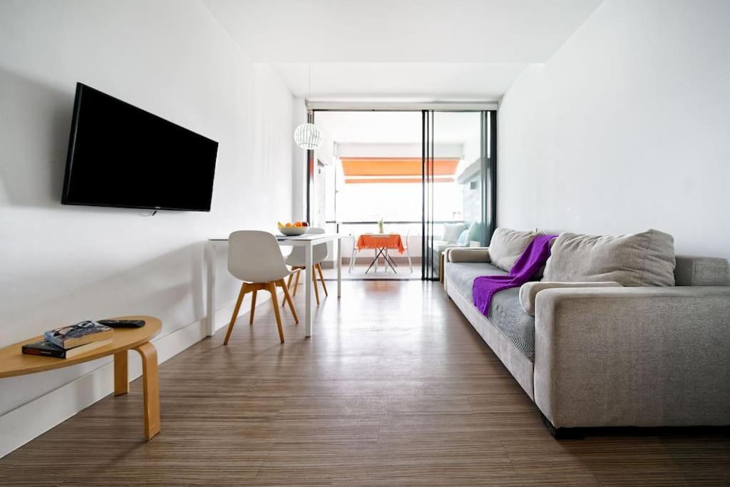 Estudio Con Terraza Vista Mar Las Palmas de Gran Canaria