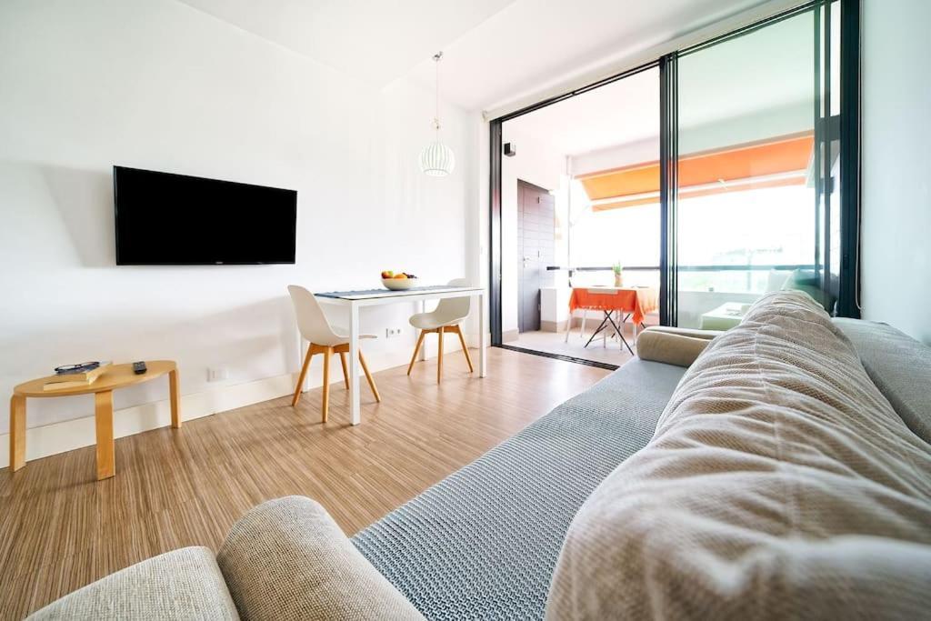 Estudio Con Terraza Vista Mar * Las Palmas de Gran Canaria