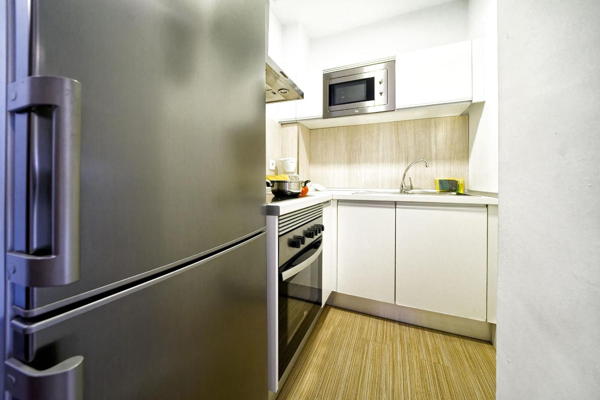 Estudio Con Terraza Vista Mar Apartment *