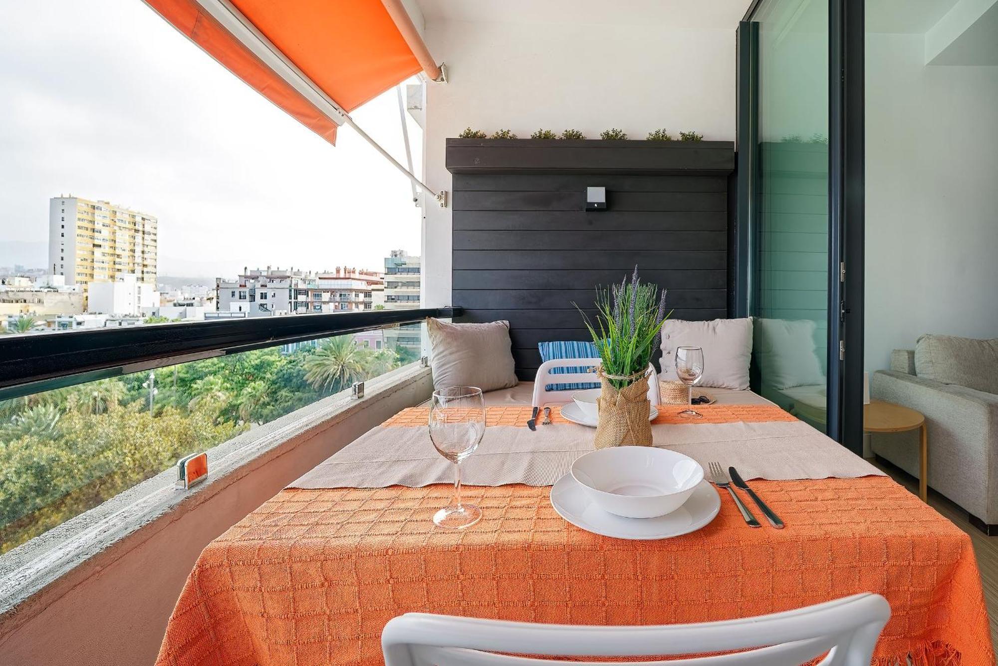 Apartment Estudio Con Terraza Vista Mar