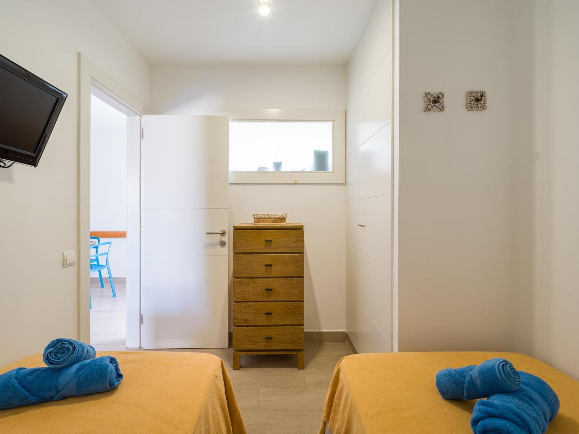 En Apartamento *