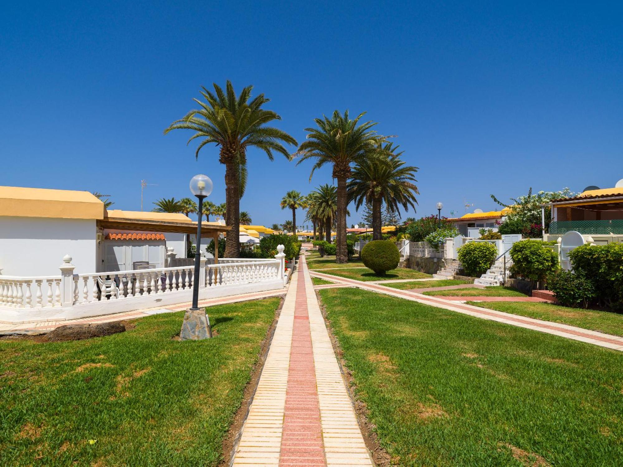 Apartamento En Playa del Inglés