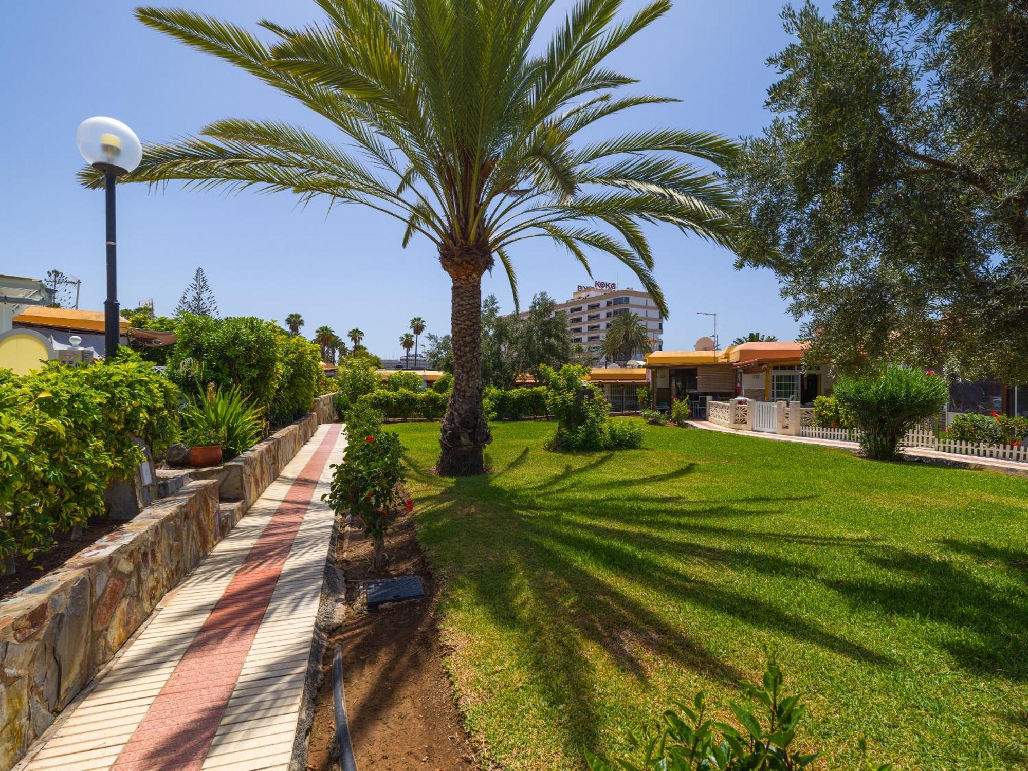 Apartamento En Playa del Inglés