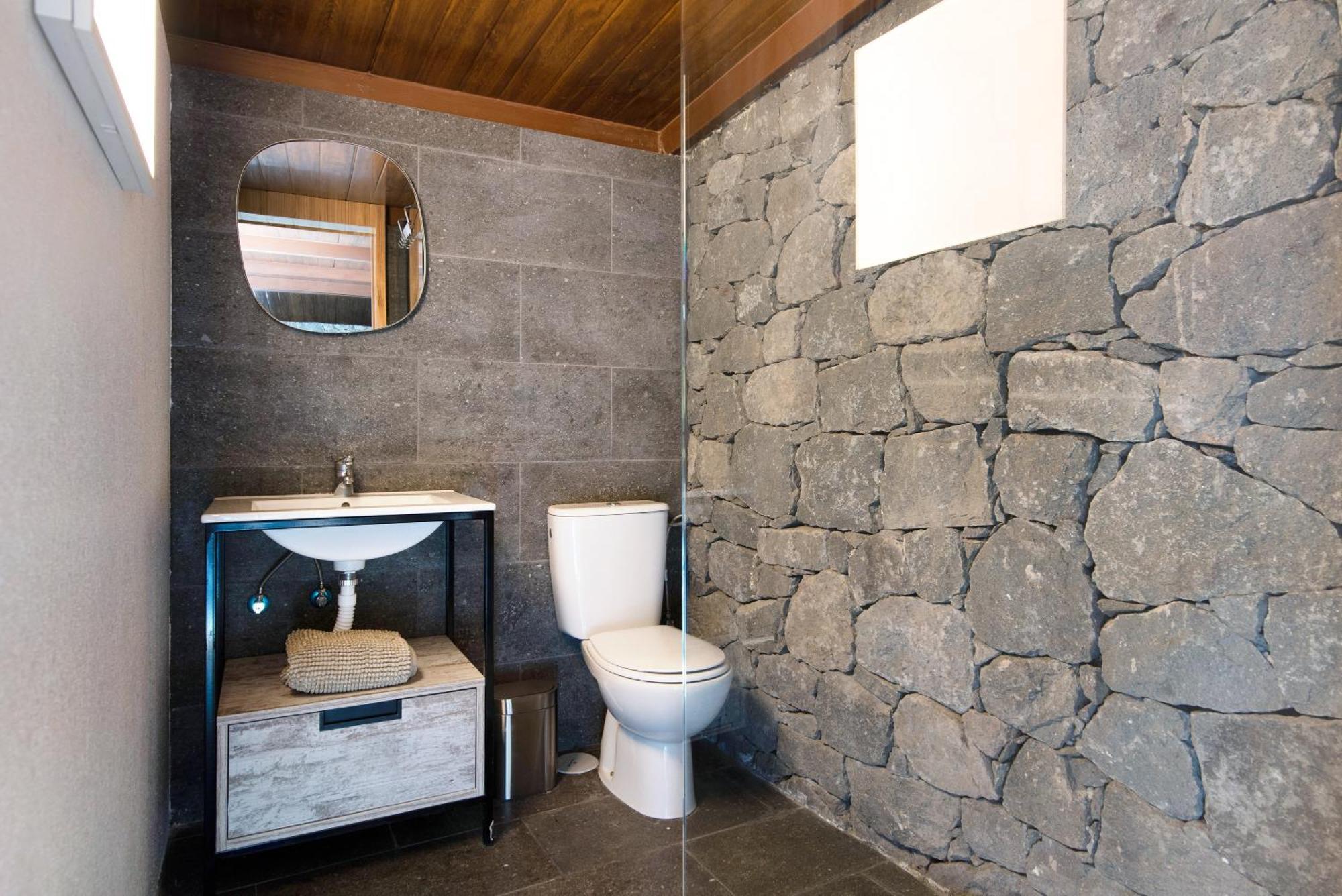 La Casita De La Orilla De Penate * Santa Brígida