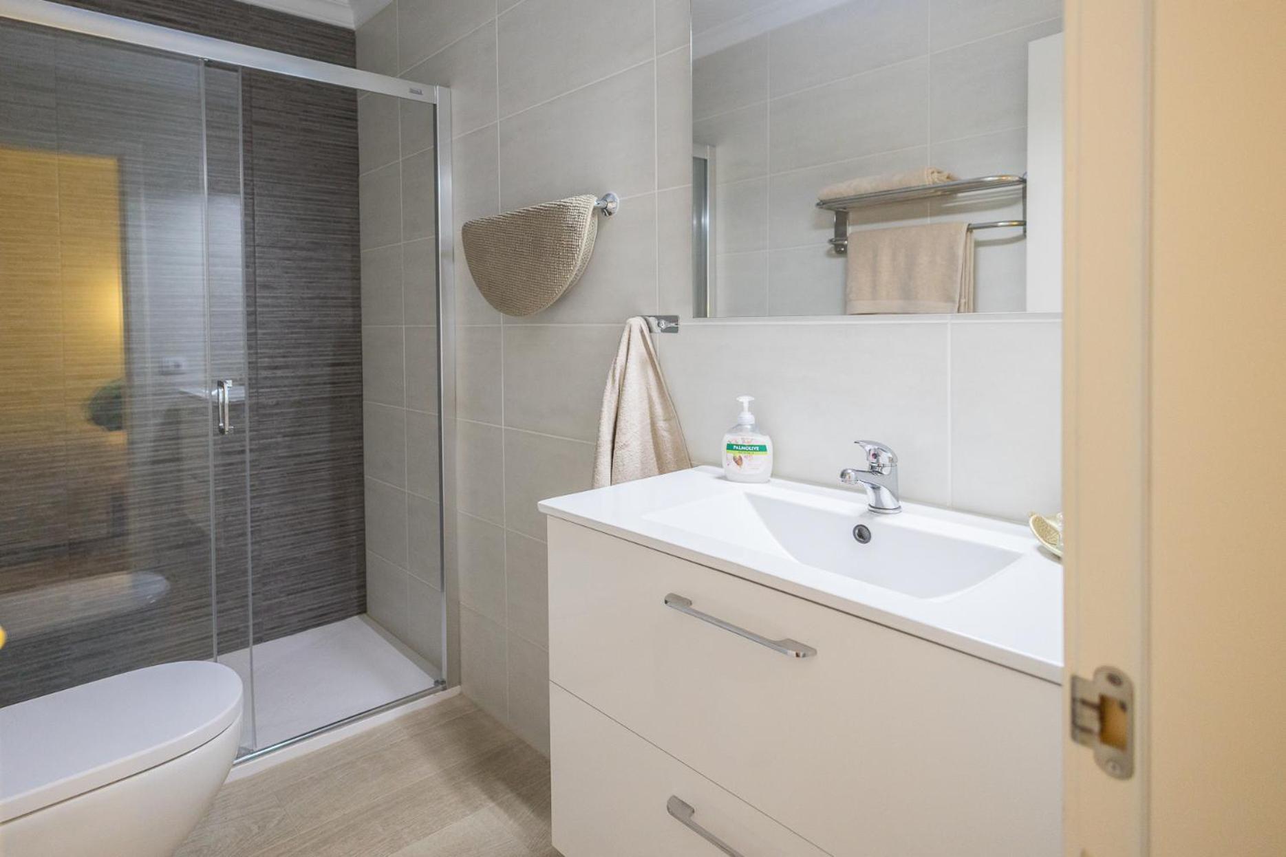 2br Private Terrace House - Solarium & Pool Apartment Mogan