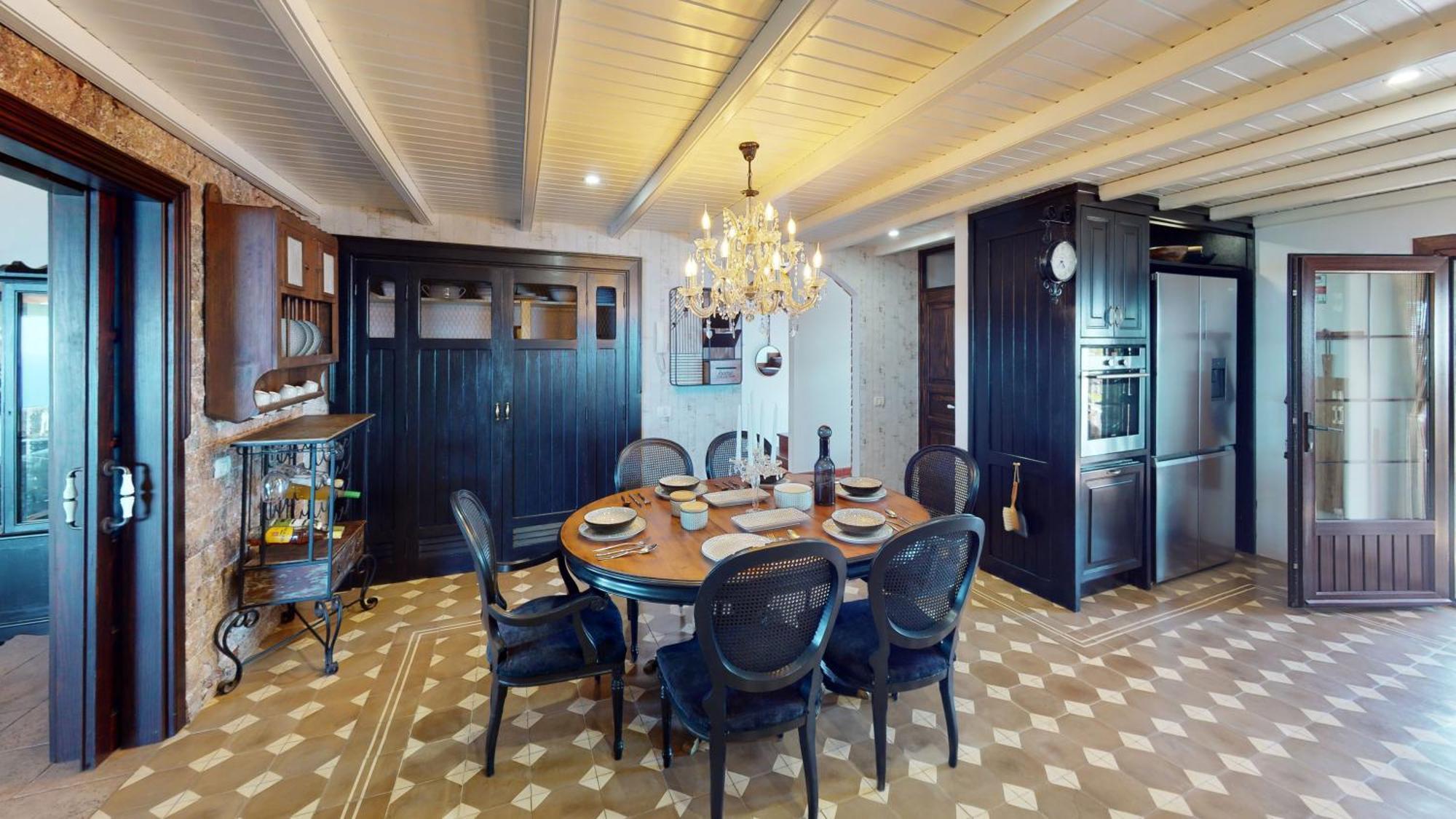 Luxury Colonial Country Moya (Gran Canaria)