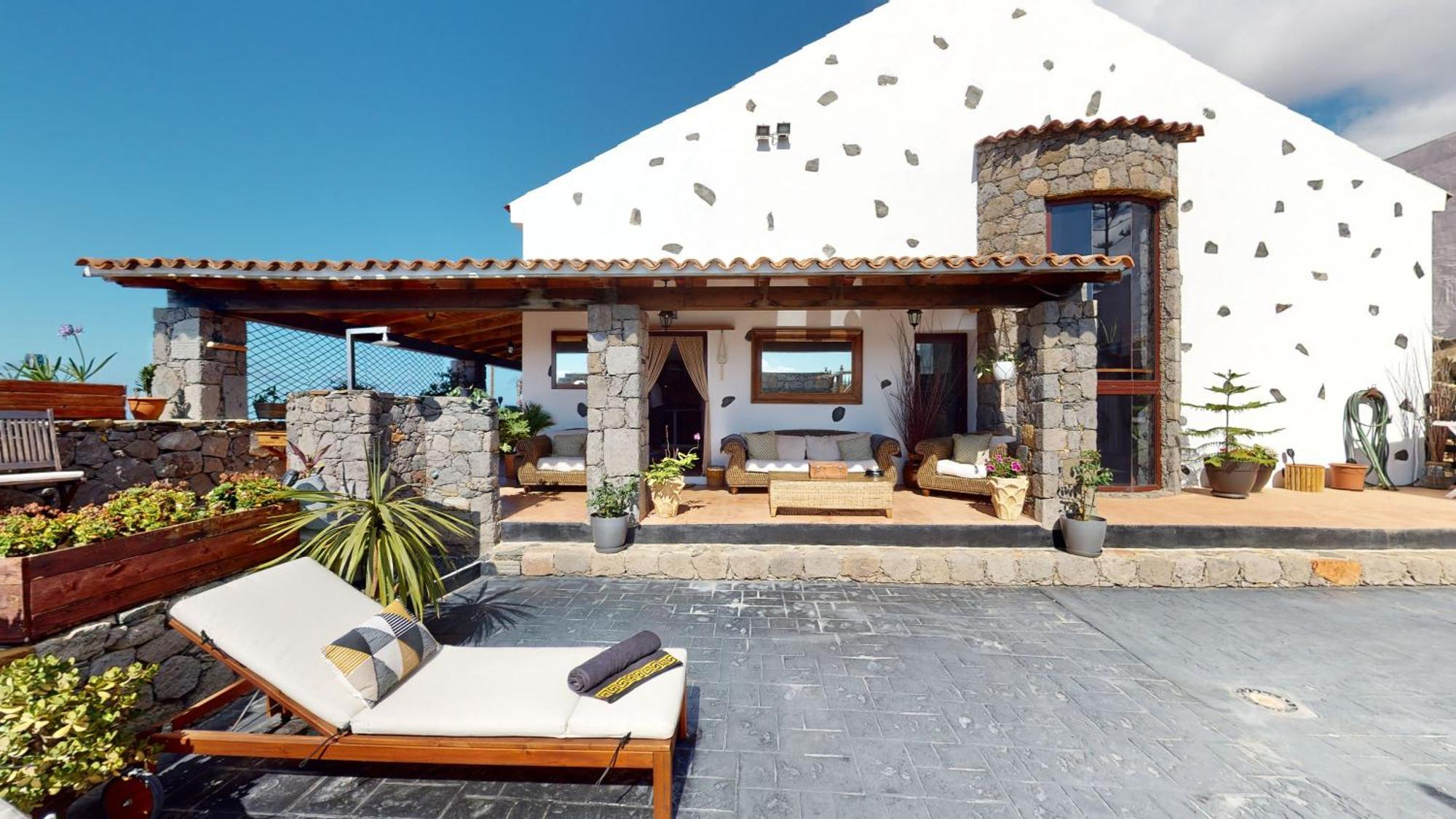 Luxury Colonial Country * Moya (Gran Canaria)