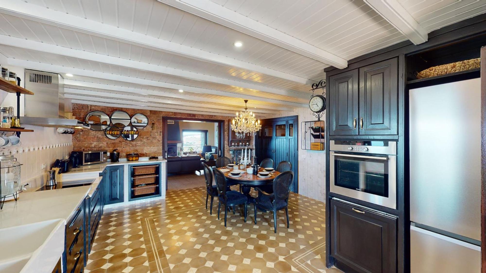 Luxury Colonial Country Moya (Gran Canaria)