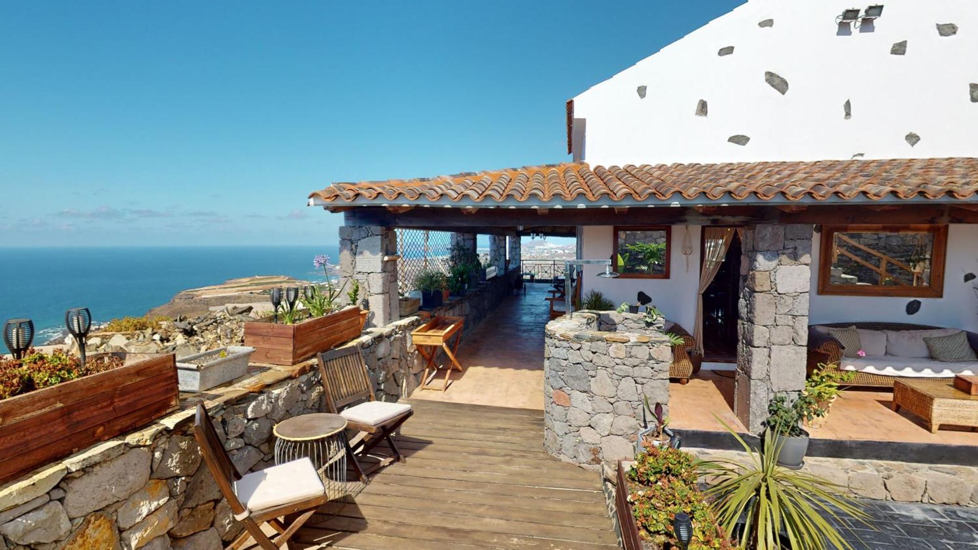 Villa Luxury Colonial Country Moya (Gran Canaria)
