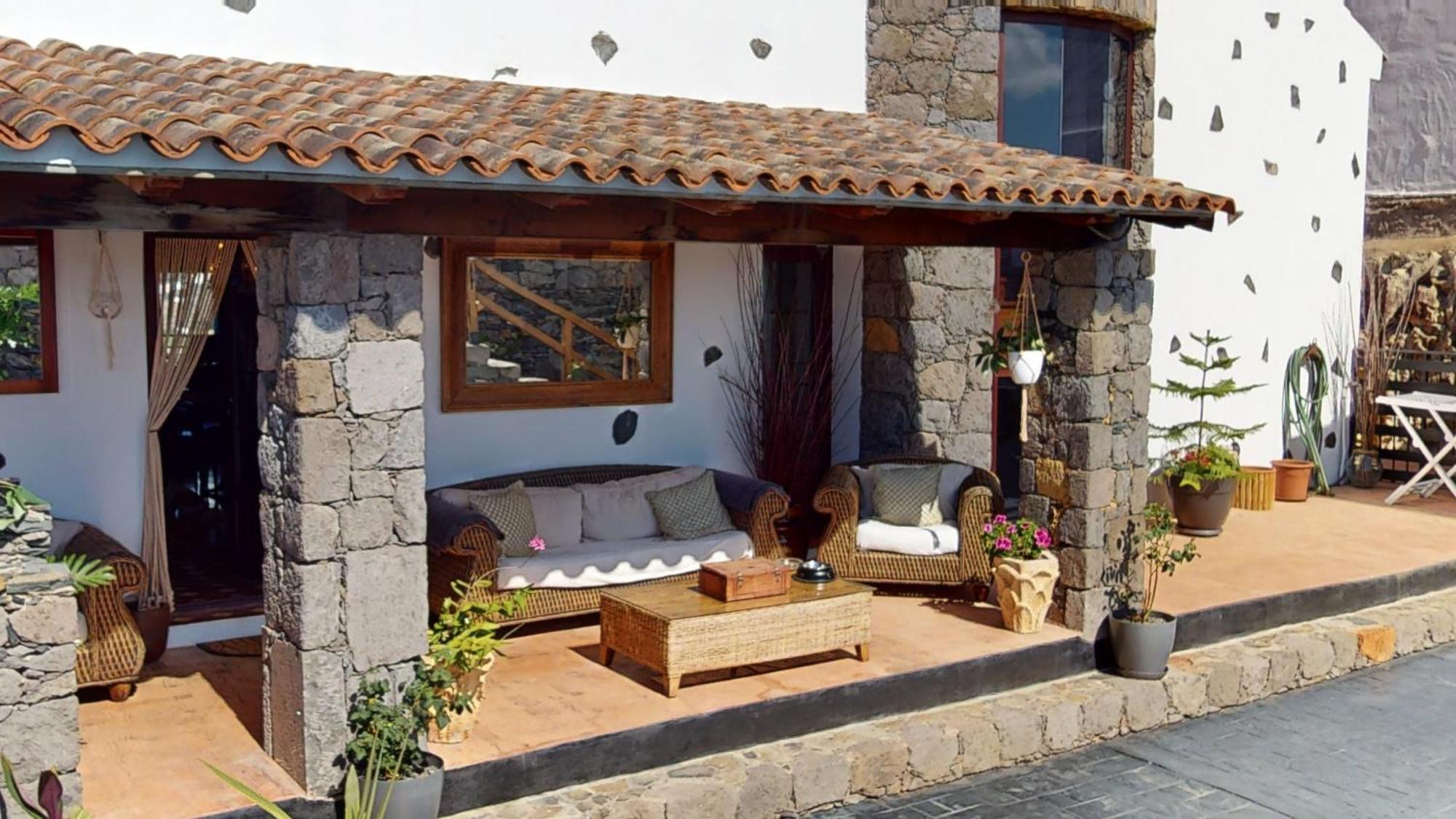 Luxury Colonial Country Moya (Gran Canaria)