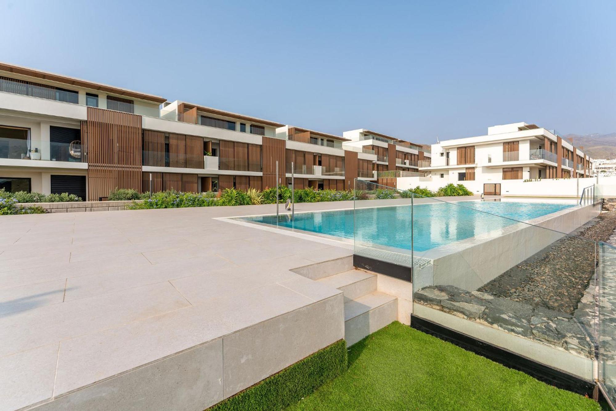 Vivelorural Agaete Great Garden & Pool Apartment *