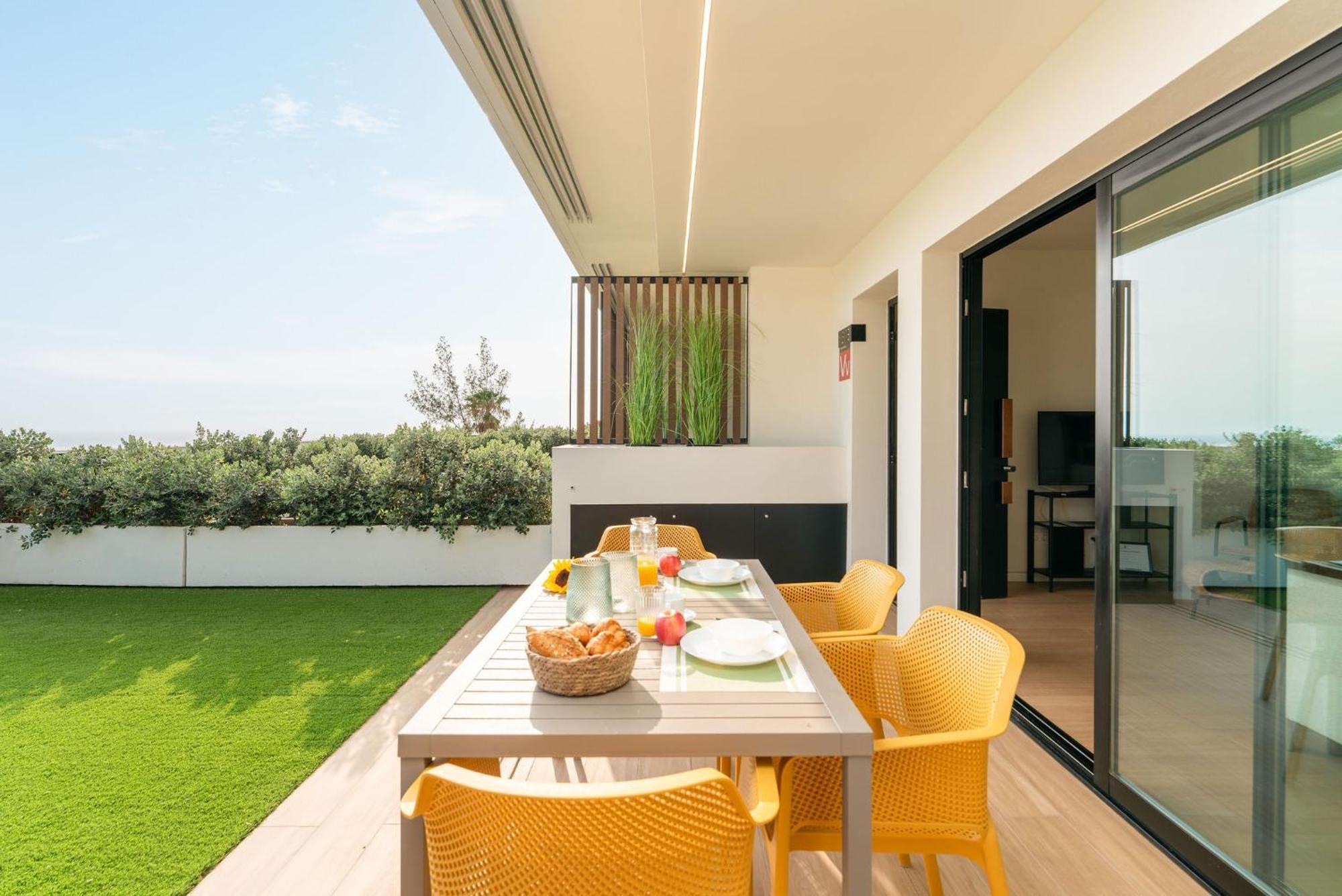 Vivelorural Agaete Great Garden & Pool Apartment Agaete (Gran Canaria)