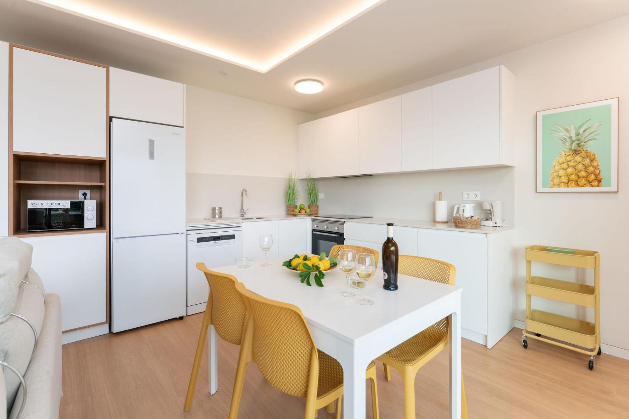 Vivelorural Agaete Great Garden & Pool Apartment *