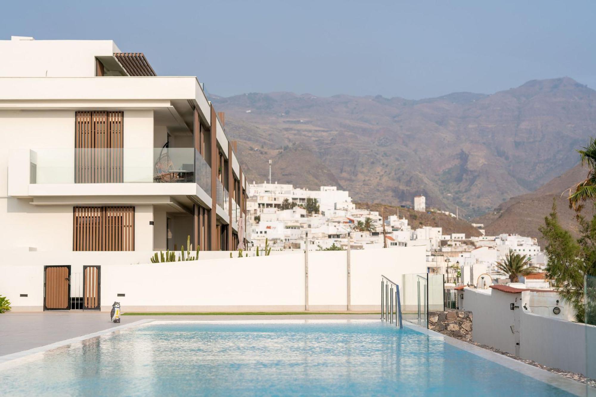 Vivelorural Agaete Great Garden & Pool * Agaete (Gran Canaria)