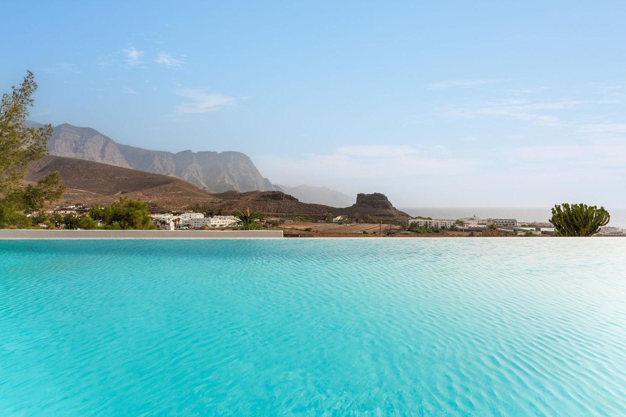 Vivelorural Agaete Great Garden & Pool Apartment Agaete (Gran Canaria)
