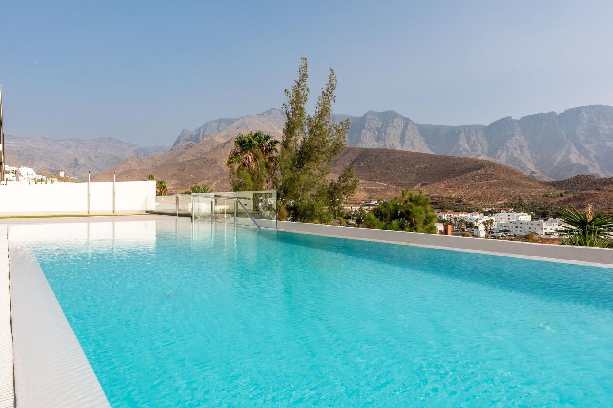 Apartment Vivelorural Agaete Great Garden & Pool Agaete (Gran Canaria)