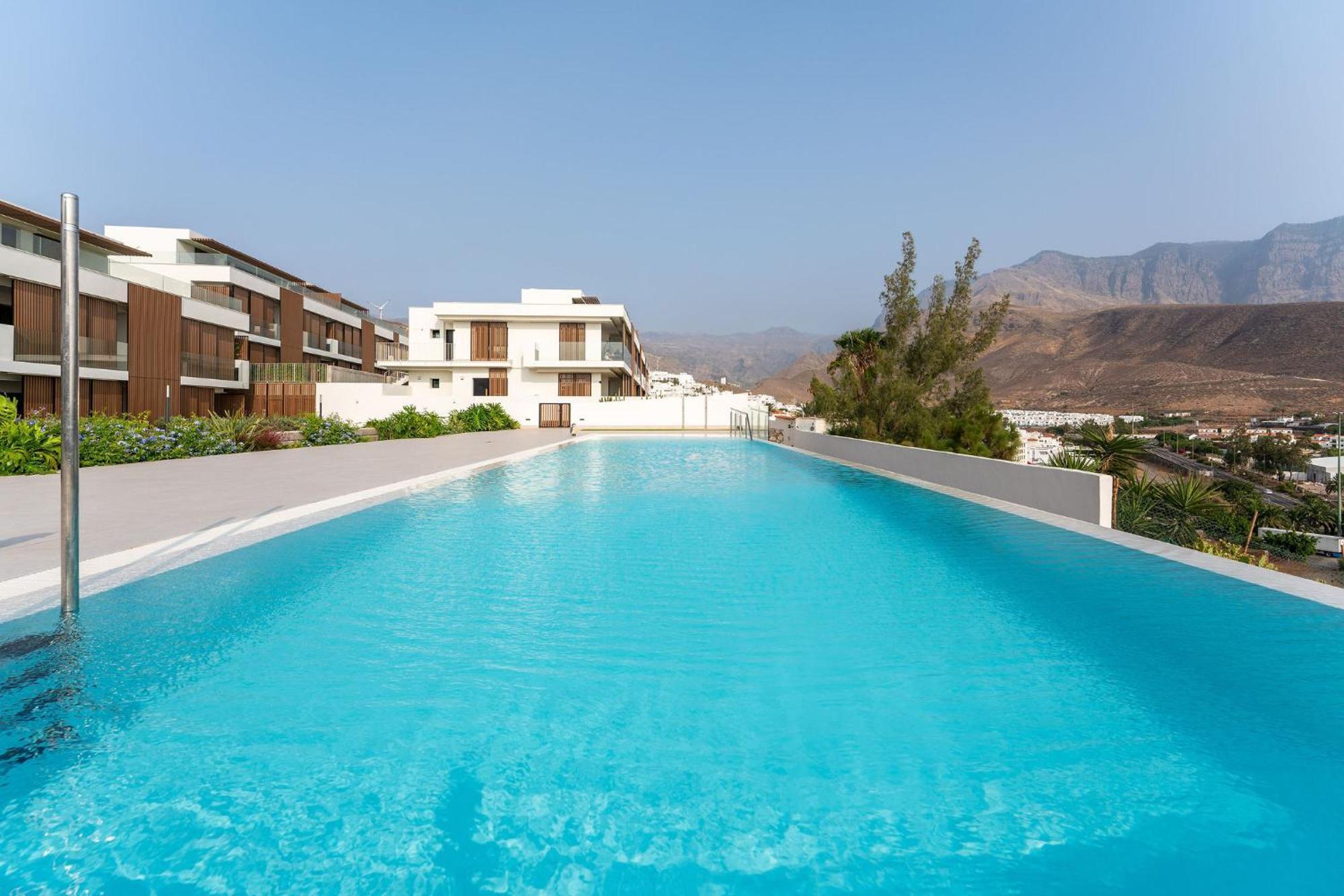 Apartment Vivelorural Agaete Great Garden & Pool *