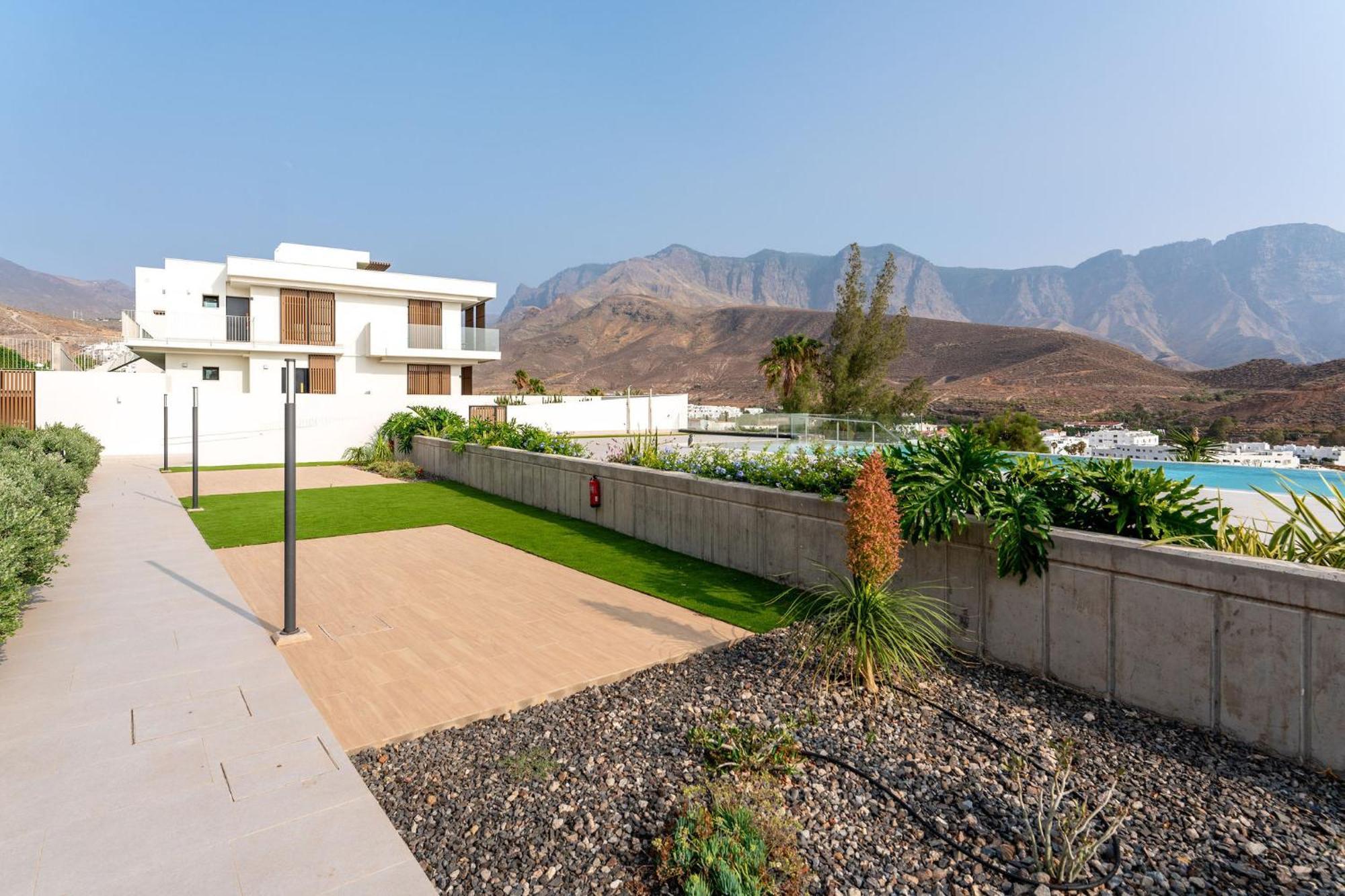 Vivelorural Agaete Great Garden & Pool