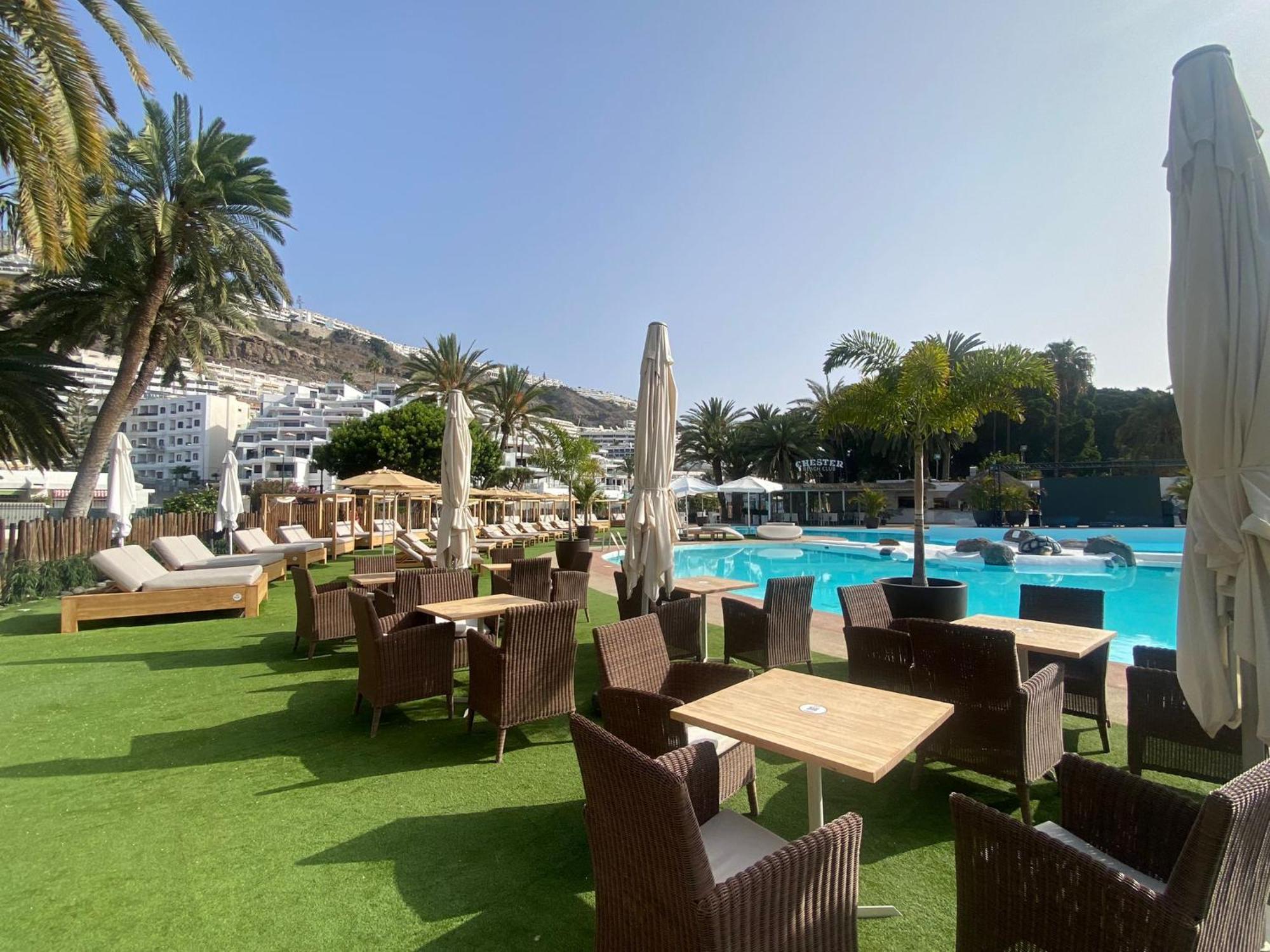 Spacious Family Puerto Rico (Gran Canaria)