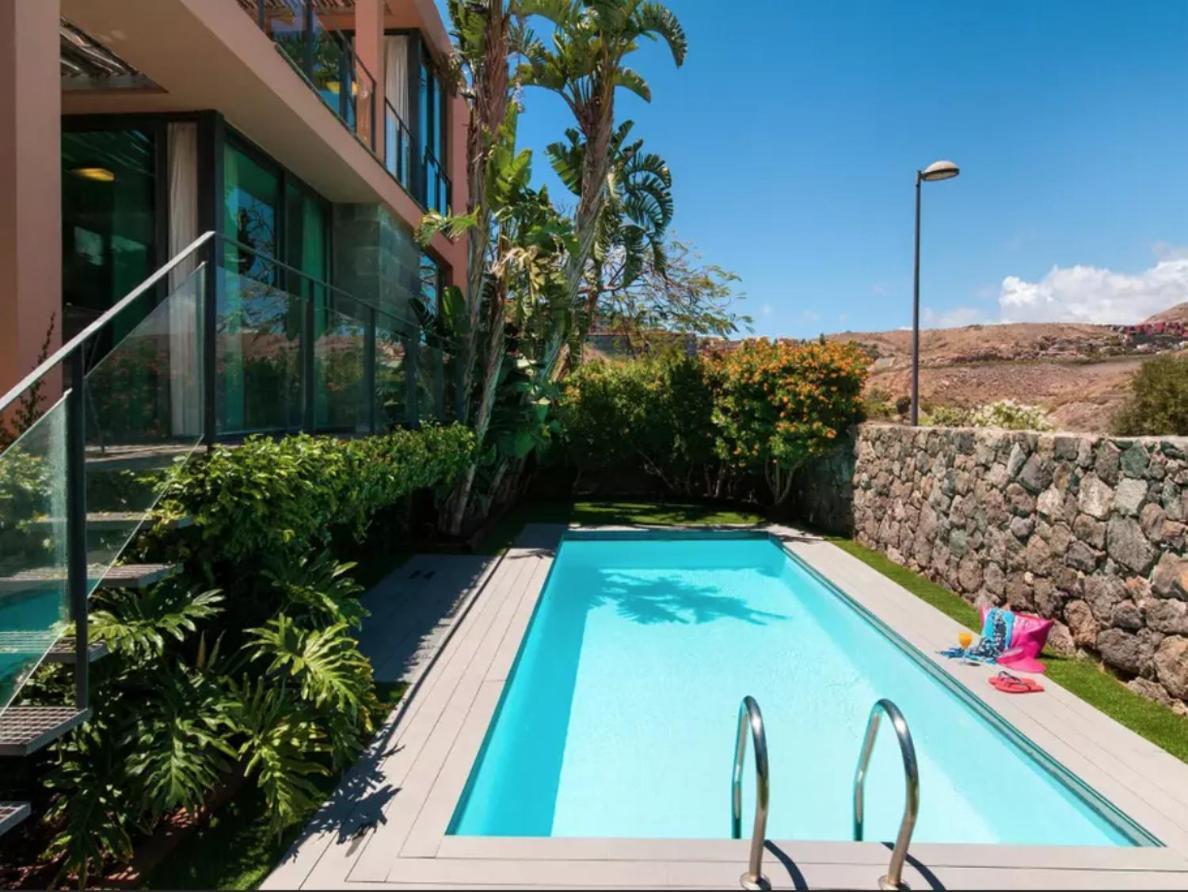 With Private Pool In Luxury Golf Salobre (Gran Canaria)