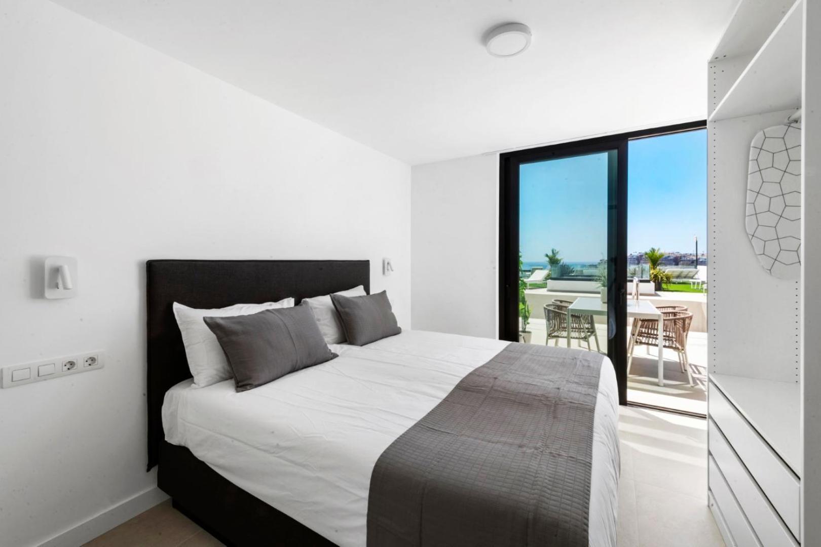 Palmera Sea View Apartamento *