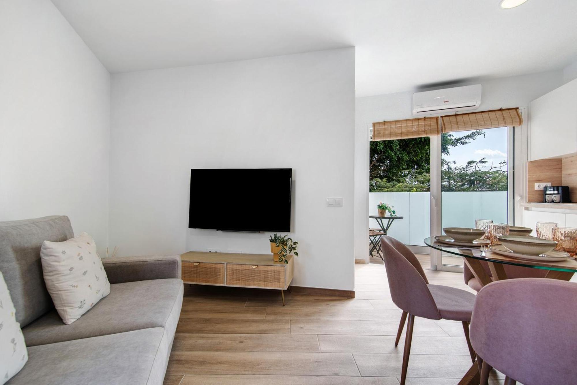 Apartamento Flamboyan 2 Telde