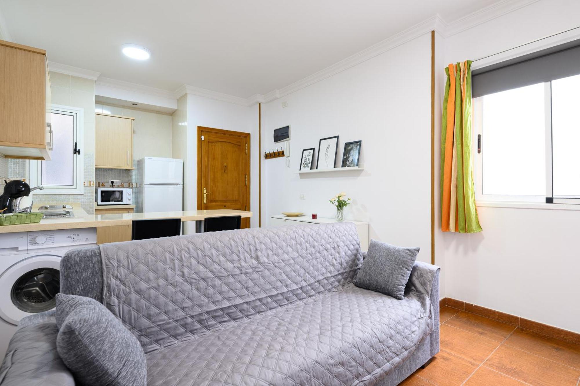 Apartamento Rosales