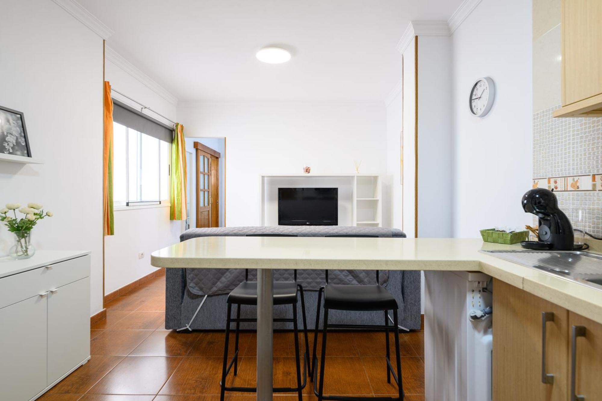 Apartamento Rosales