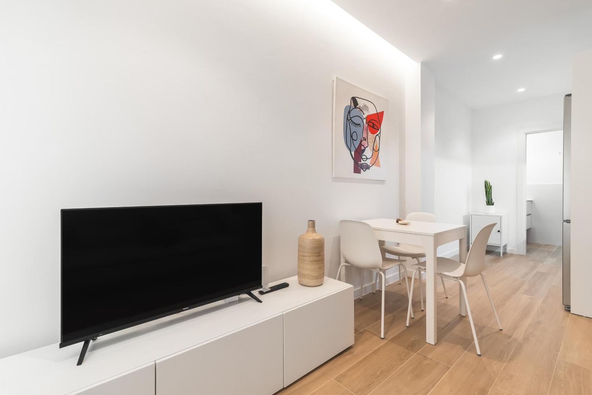 Apartamento Home2book Comfy & Chic Near The *