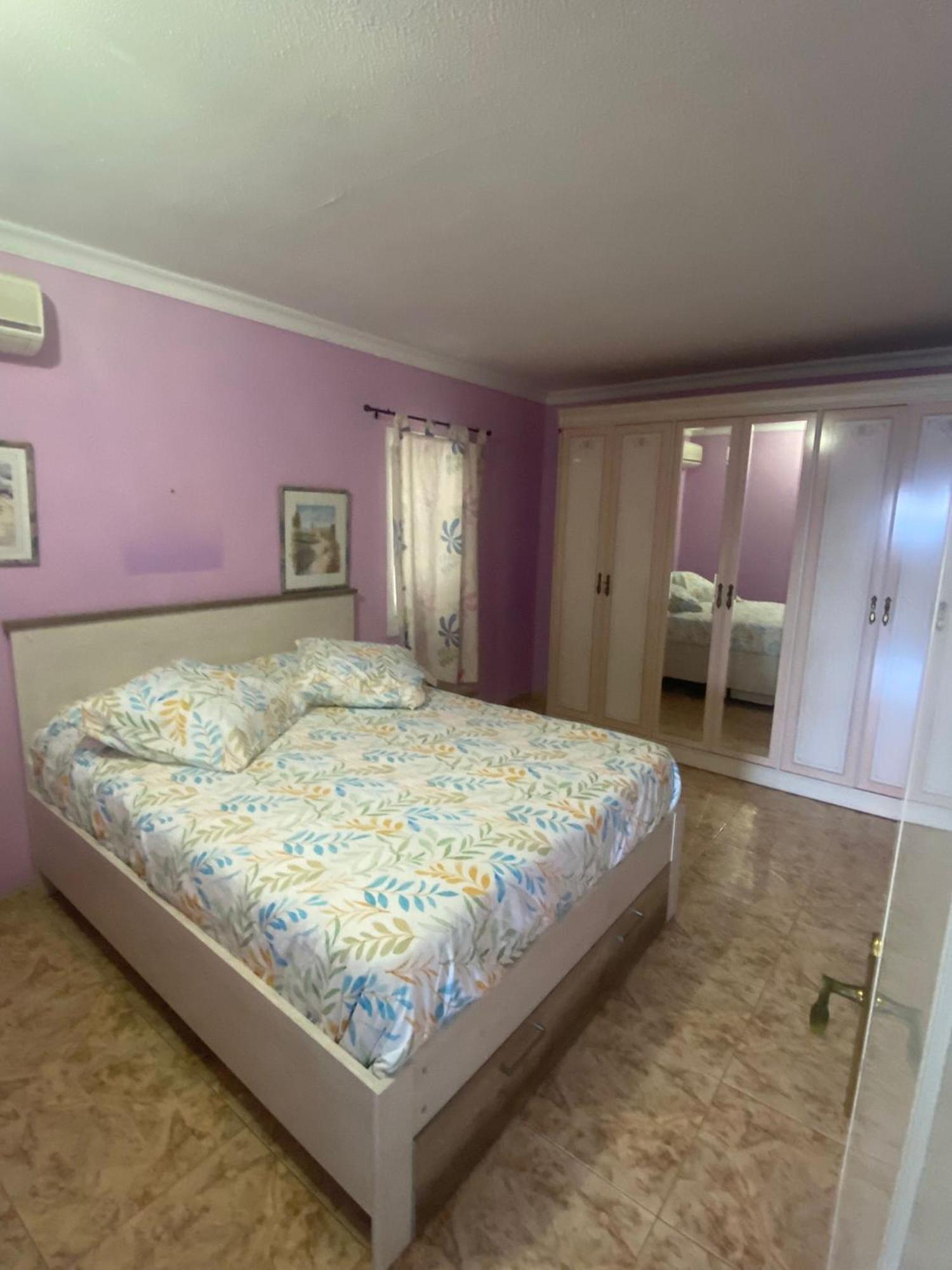 Monterojo Las Burras Apartment