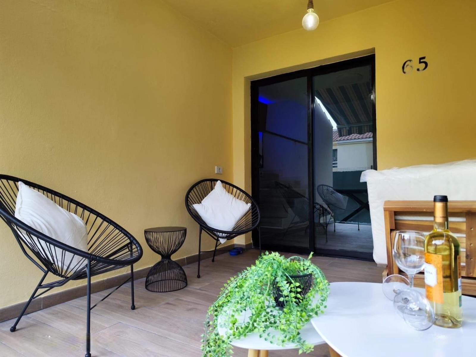 Duplex Sonemar Pool Appartamento