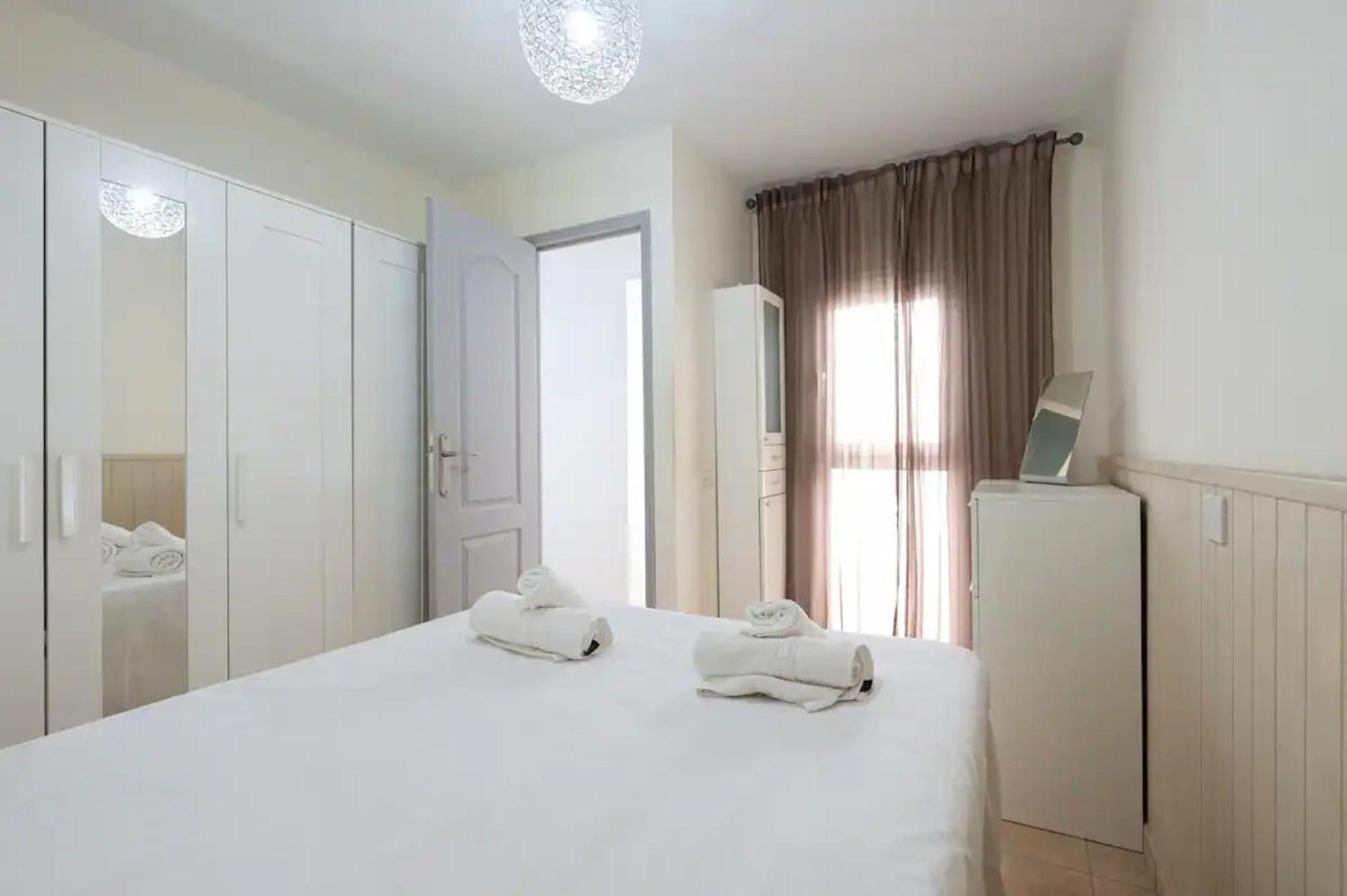 Apartamento Amplio En El Centro San Bartolomé